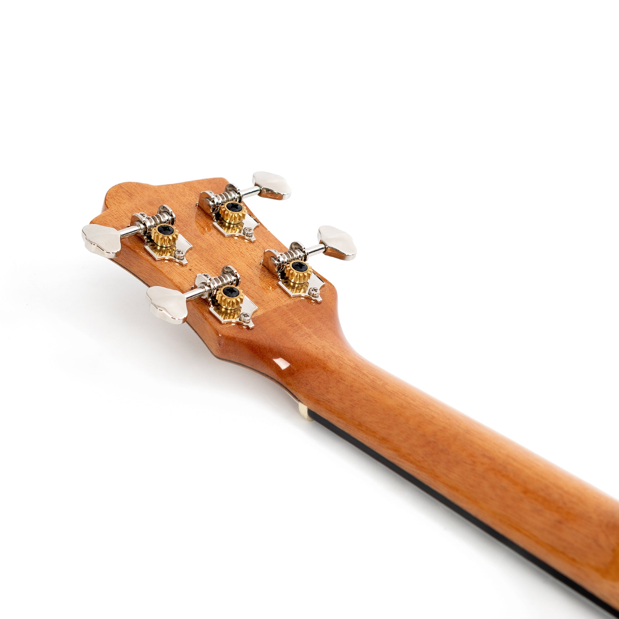 UK470SE - Octopus Solid mango top electro-acoustic soprano ukulele A1