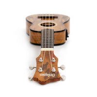 UK470SE - Octopus Solid mango top electro-acoustic soprano ukulele Default title