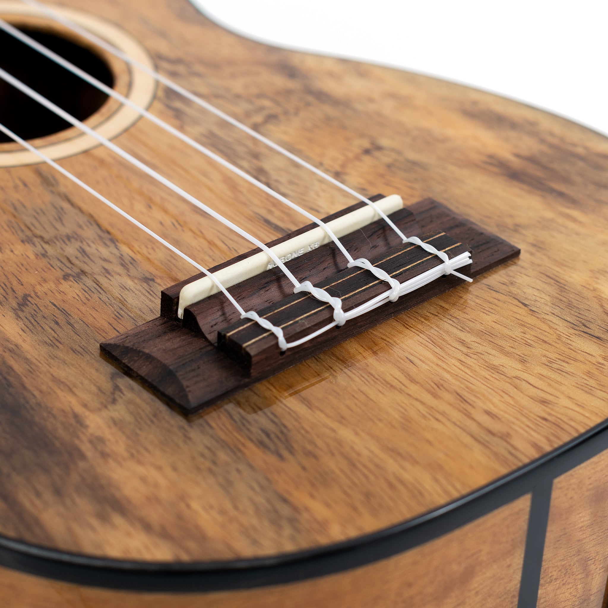 UK470SE - Octopus Solid mango top electro-acoustic soprano ukulele A1