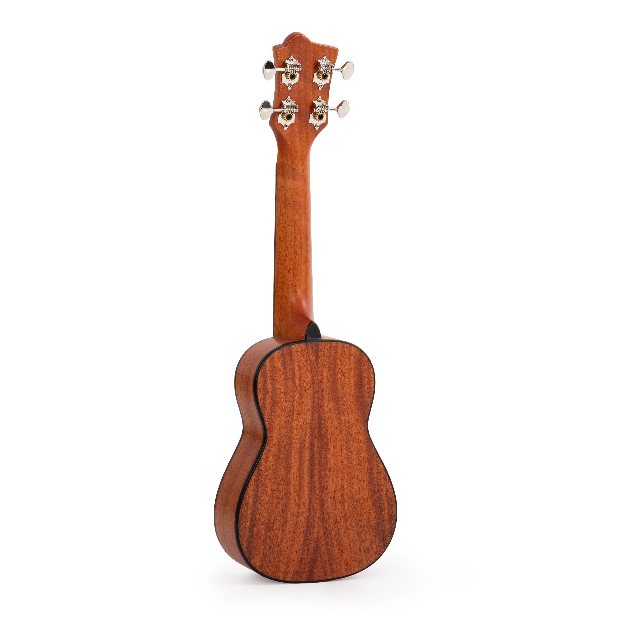 UK480S - Octopus All solid mahogany soprano ukulele A1