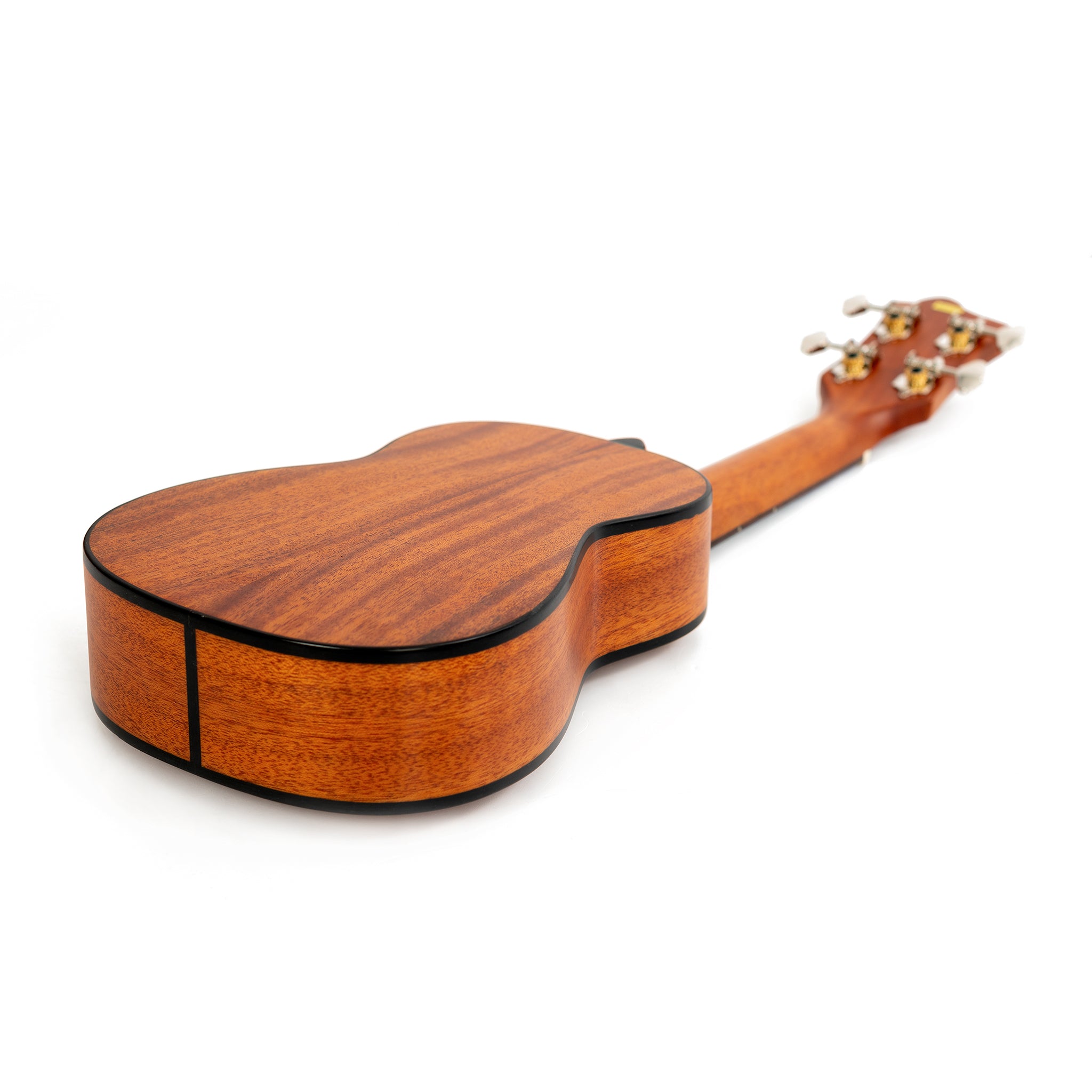 UK480S - Octopus All solid mahogany soprano ukulele A1