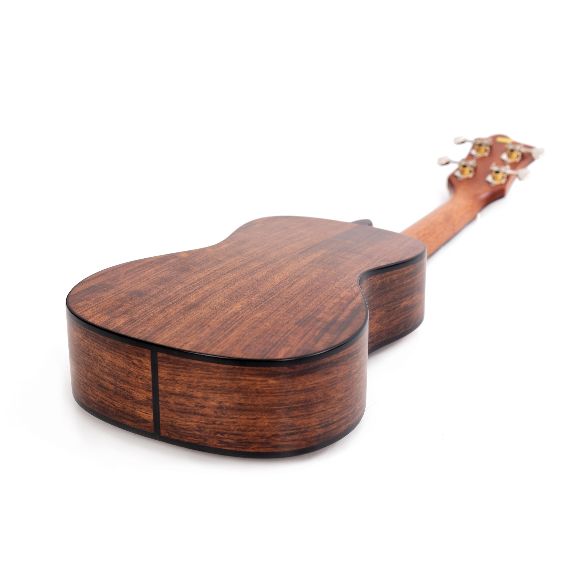 UK495C - Octopus All solid acacia concert ukulele A1