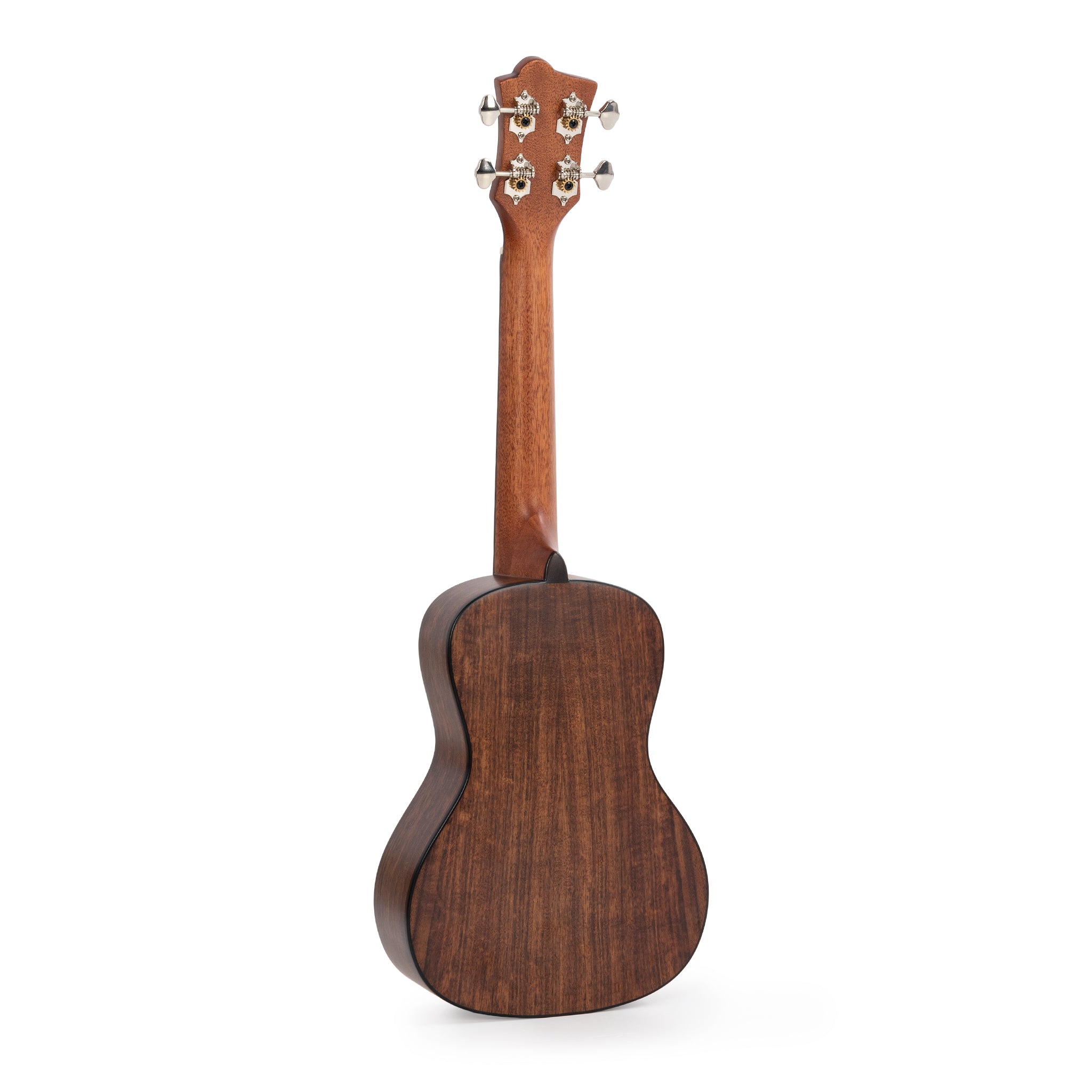UK495C - Octopus All solid acacia concert ukulele A1