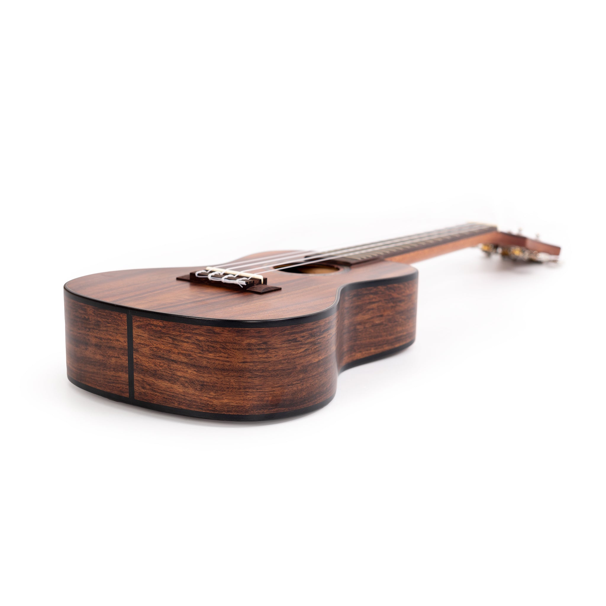 UK495C - Octopus All solid acacia concert ukulele A1