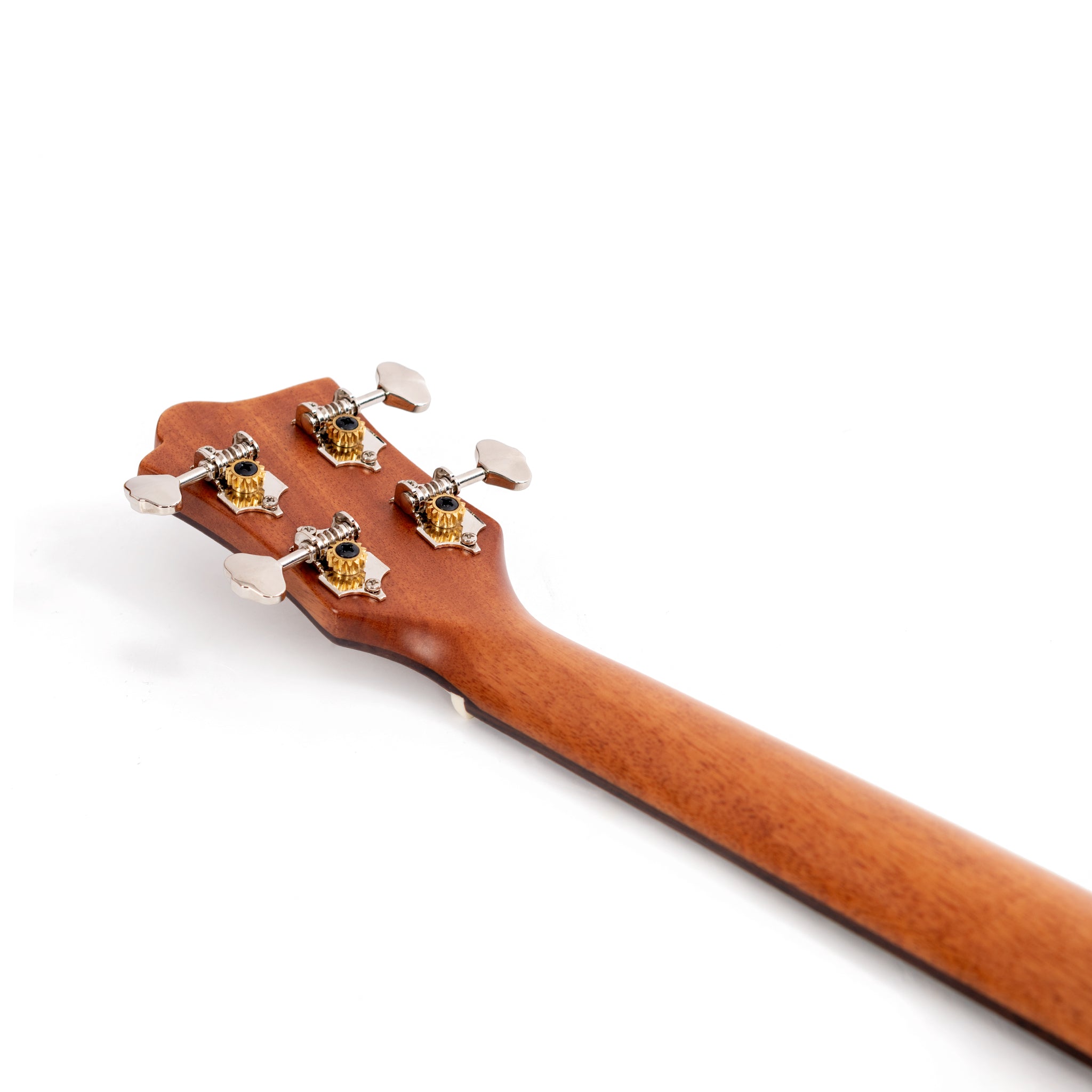 UK495TCE - Octopus All solid acacia electro-acoustic tenor ukulele A1