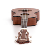UK495TCE - Octopus All solid acacia electro-acoustic tenor ukulele Default title