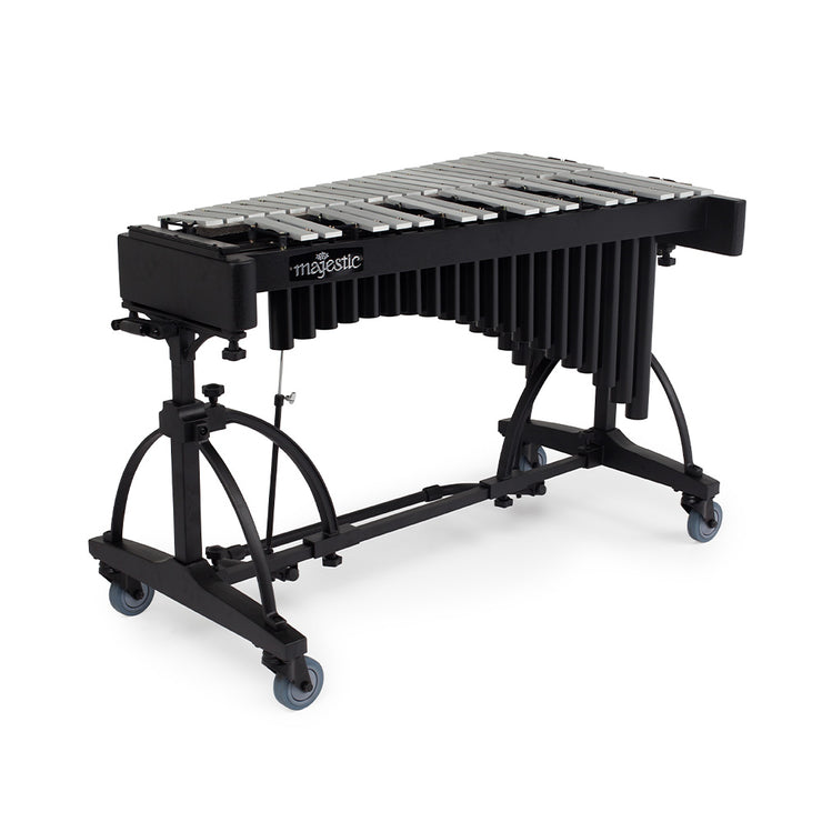 V6530SX - Majestic Deluxe 3 octave vibraphone without motor - Silver Default title