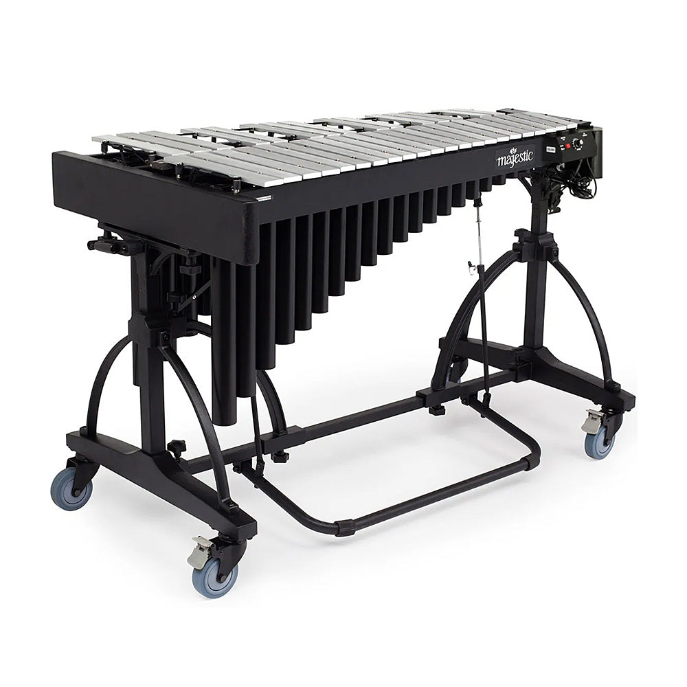 V6530S - Majestic Deluxe 3 octave vibraphone - Silver A1
