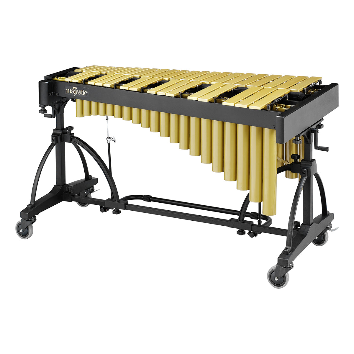 Majestic Artist 3 octave vibraphone – Gold – EpicZebra.com