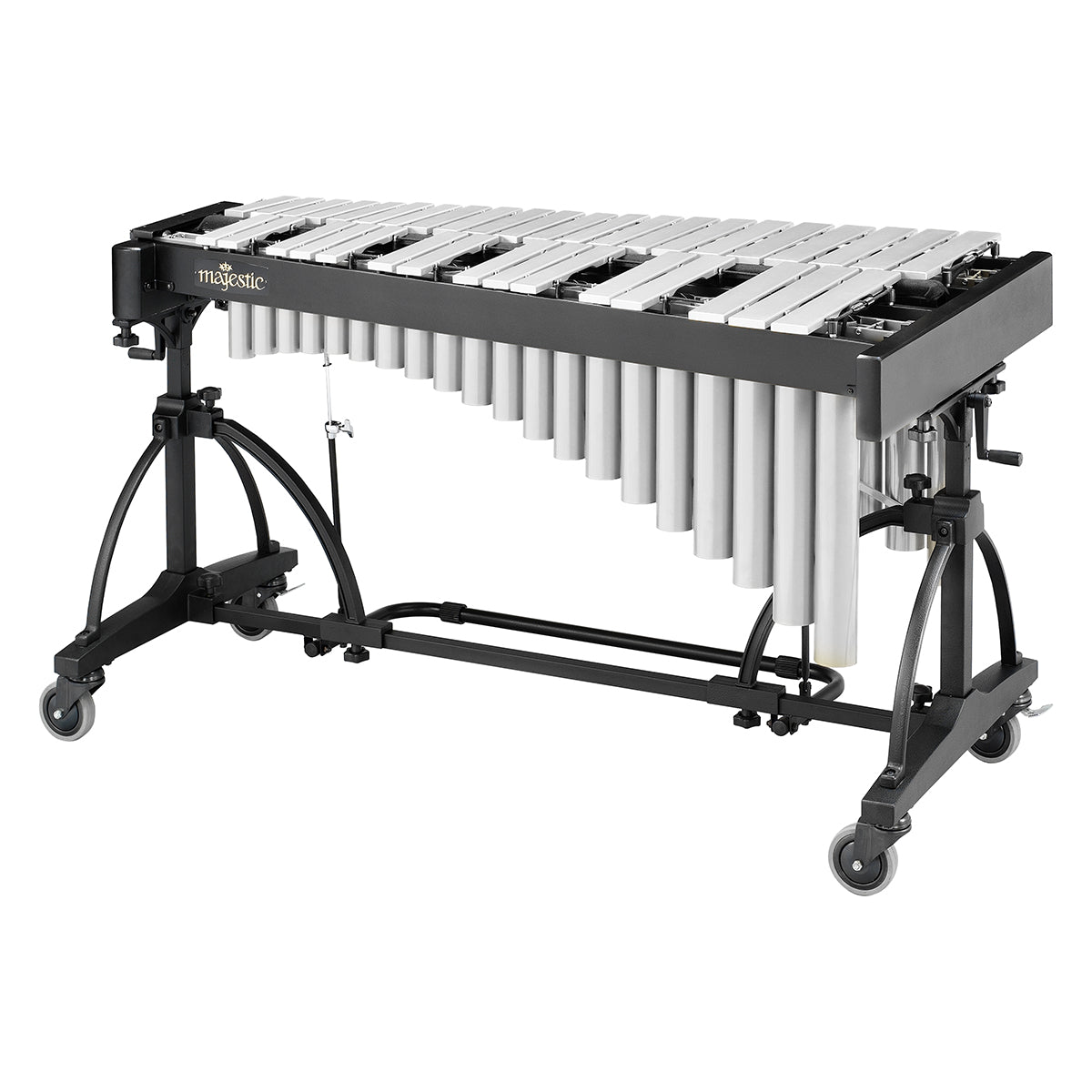V7530S - Majestic Artist 3 octave vibraphone Silver / A1