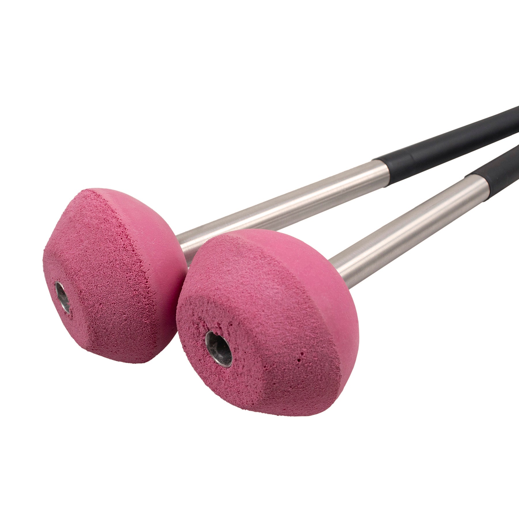 W4066 - Panyard classic aluminium bass steel pan mallets A1