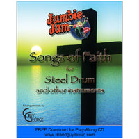 JJ5512 - Jumbie Jam - Songs of Faith Default title