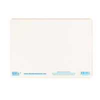 WB102 - Chamberlain Music A4 mini dry-wipe whiteboard Default title