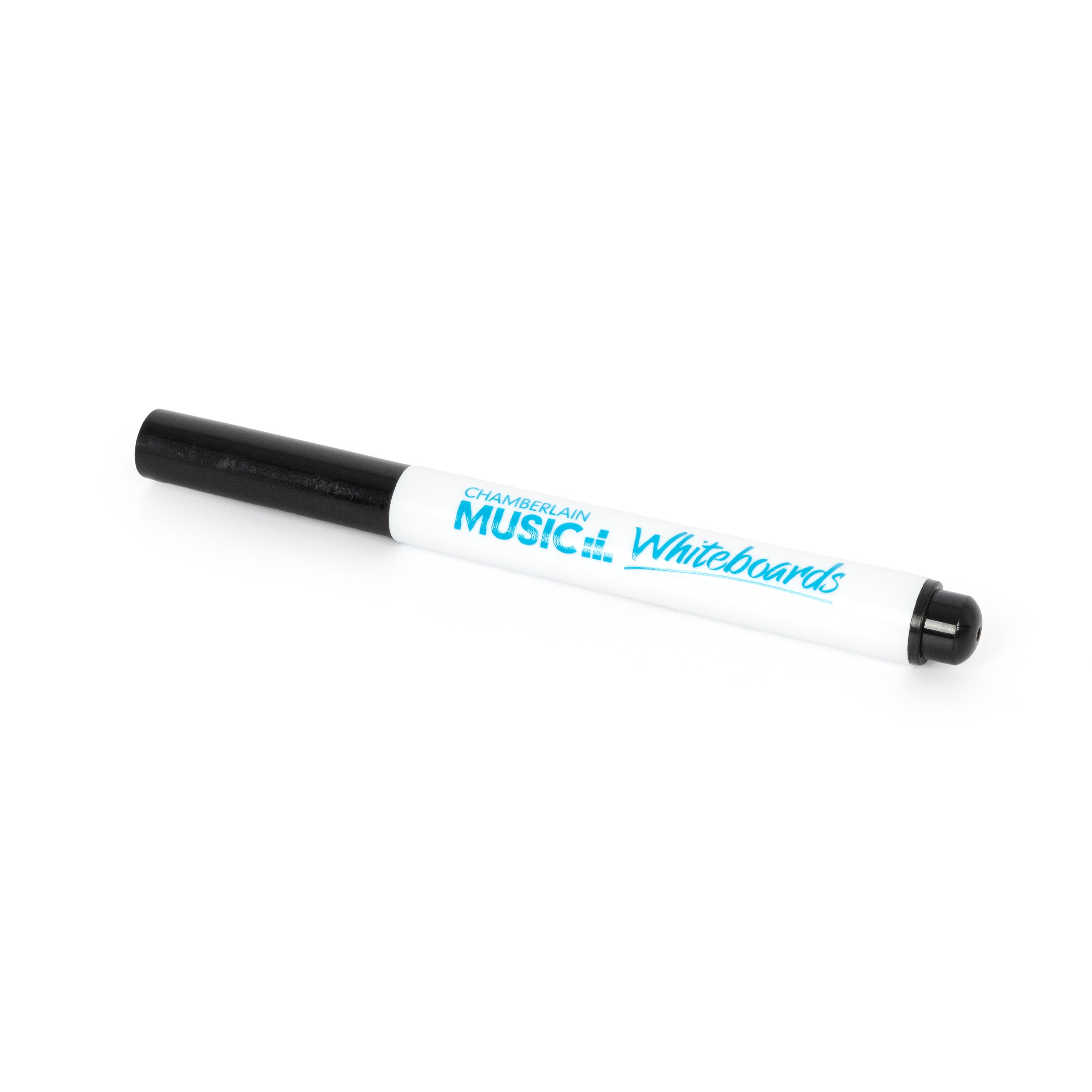 WB205-5PK - Fine tip dry-wipe whiteboard pen A1