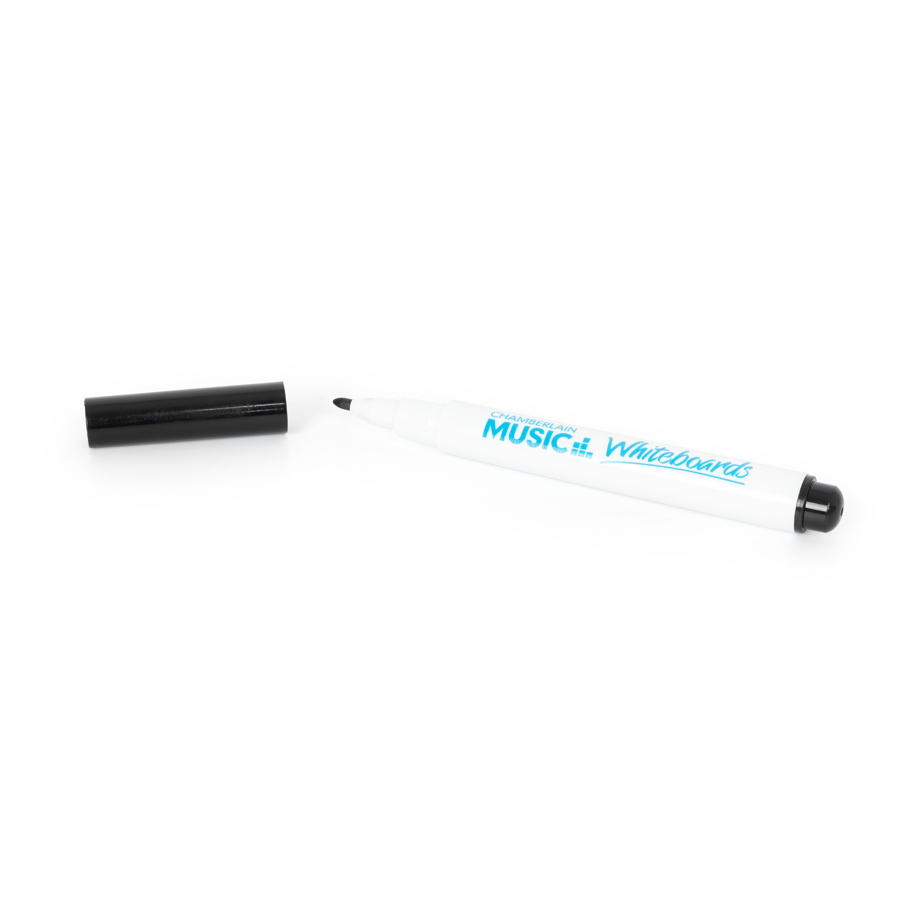 WB205-5PK - Fine tip dry-wipe whiteboard pen A1