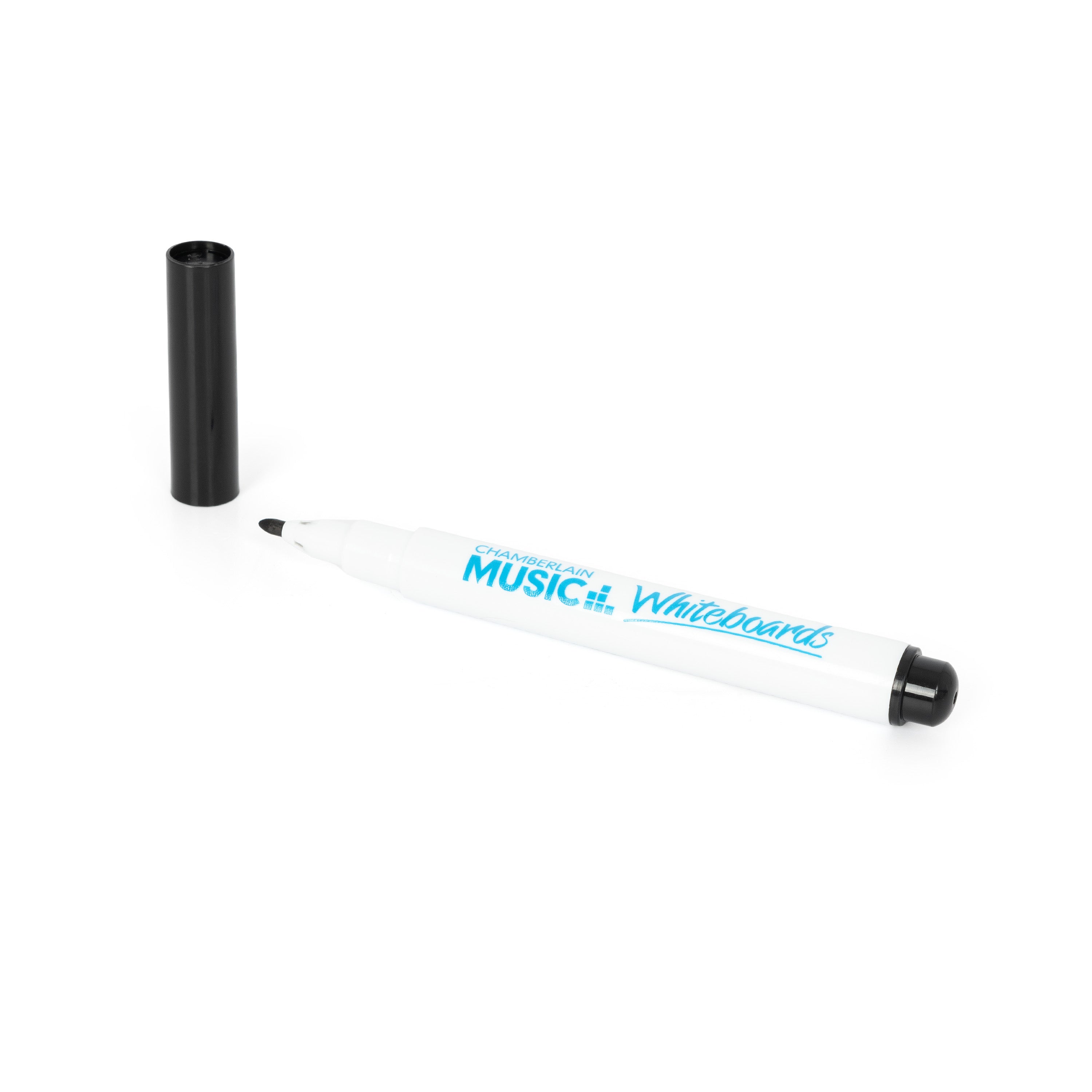 WB205-5PK - Fine tip dry-wipe whiteboard pen A1