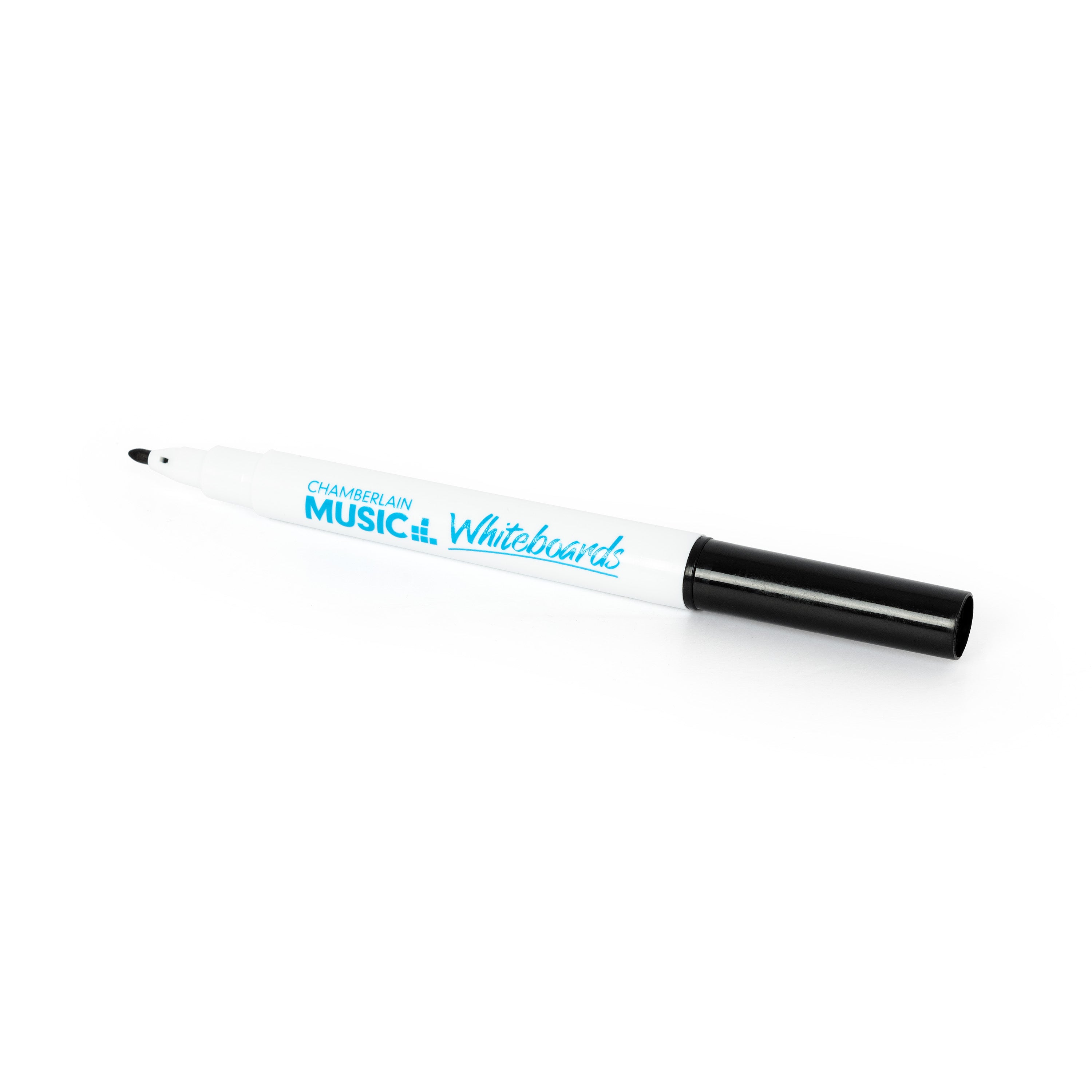 WB205-5PK - Fine tip dry-wipe whiteboard pen A1