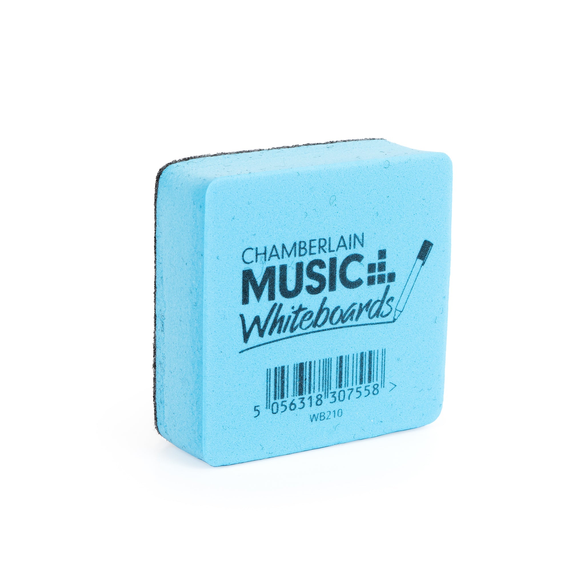 WB210-5PK,WB210 - Dry wipe whiteboard eraser pad Pack of 5 / A1