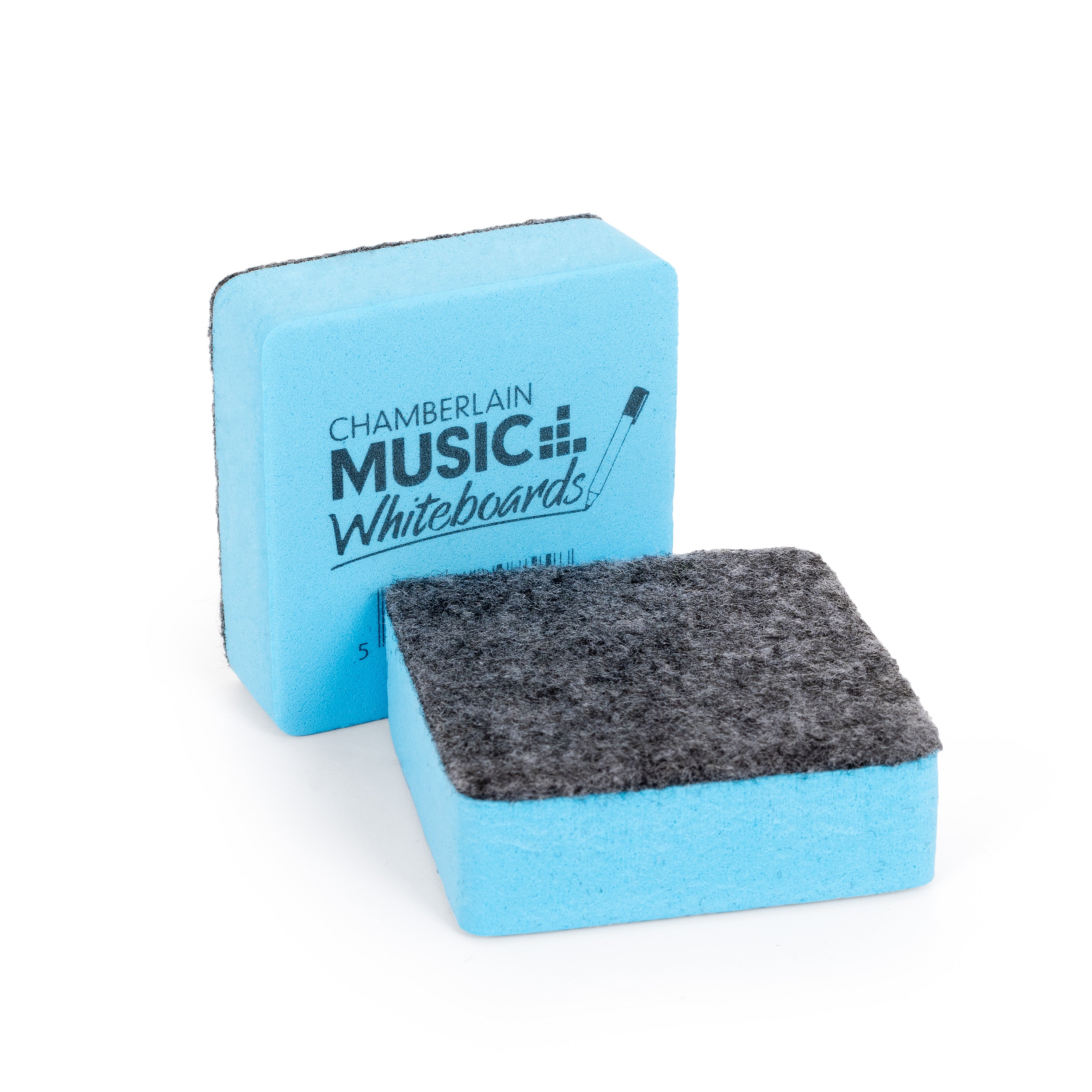 WB210-5PK,WB210 - Dry wipe whiteboard eraser pad Pack of 5 / A1