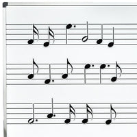WMN40 - Magnetic symbols 1 - more short, long and dotted notes Default title