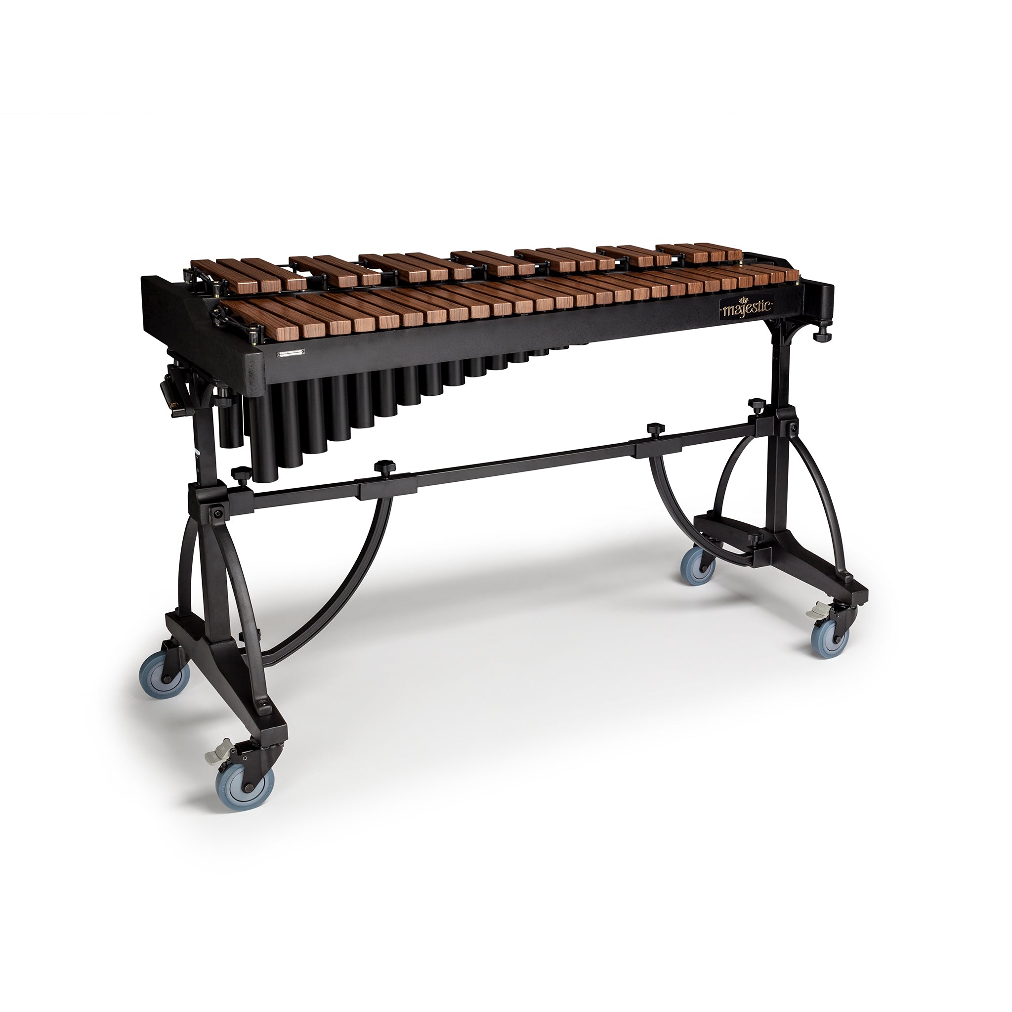 X6535P - Majestic Deluxe 3.5 octave xylophone, octave tuned Synthetic / A1