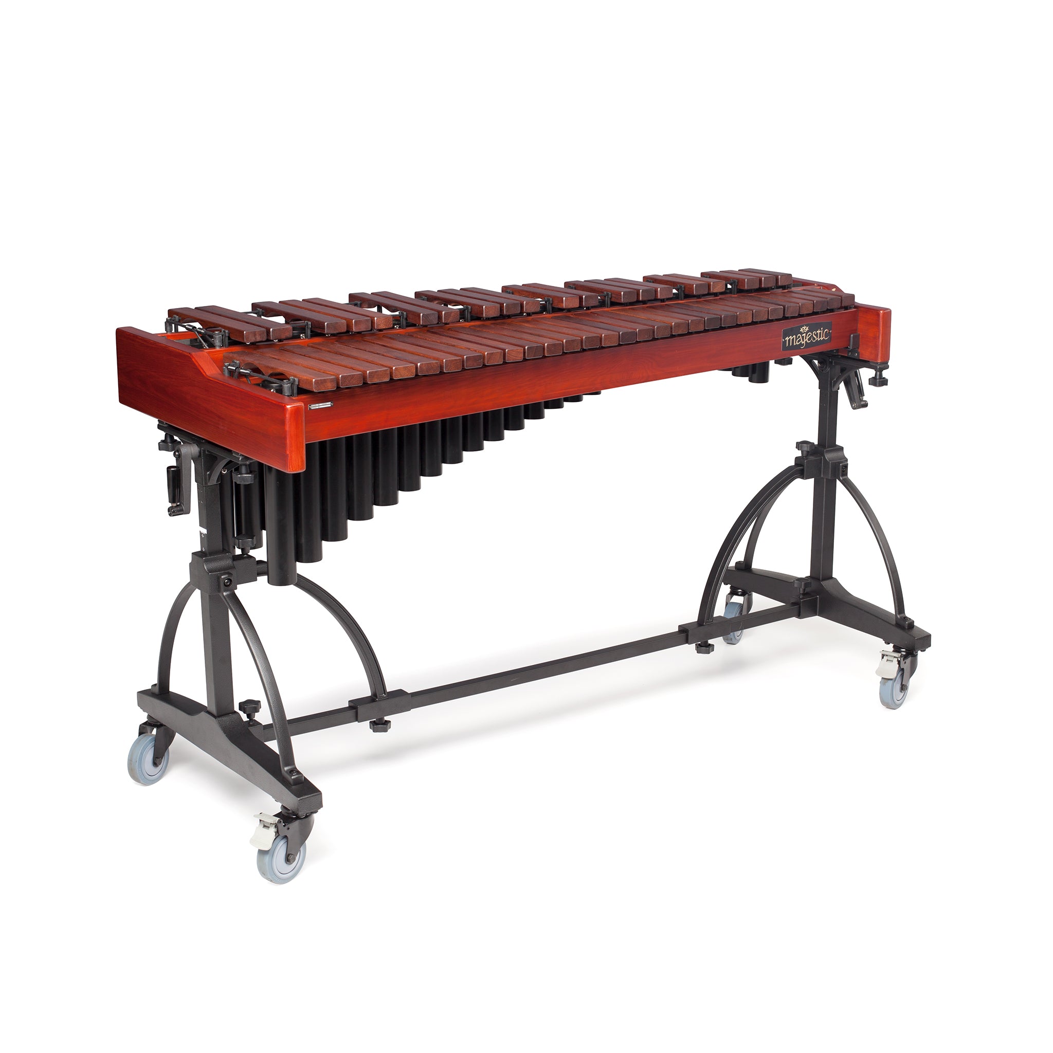 X8540H - Majestic Professional 4 octave xylophone, quint tuned - Rosewood A1