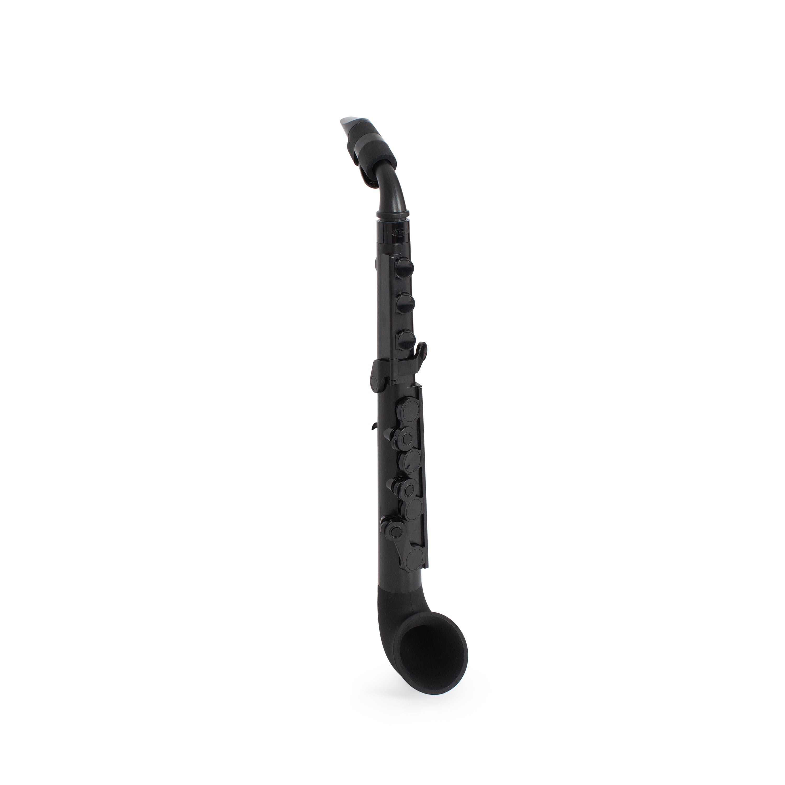 Nuvo N520 jSax outfit - Black with black trim image 3