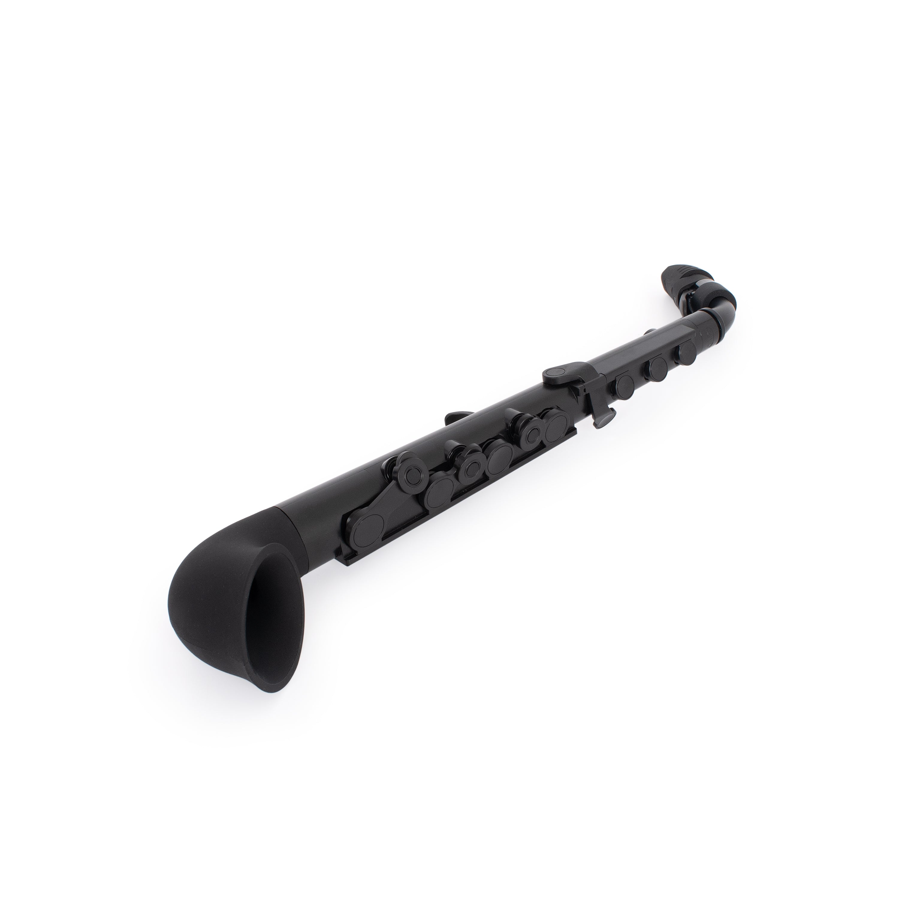 Nuvo N520 jSax outfit - Black with black trim image 4