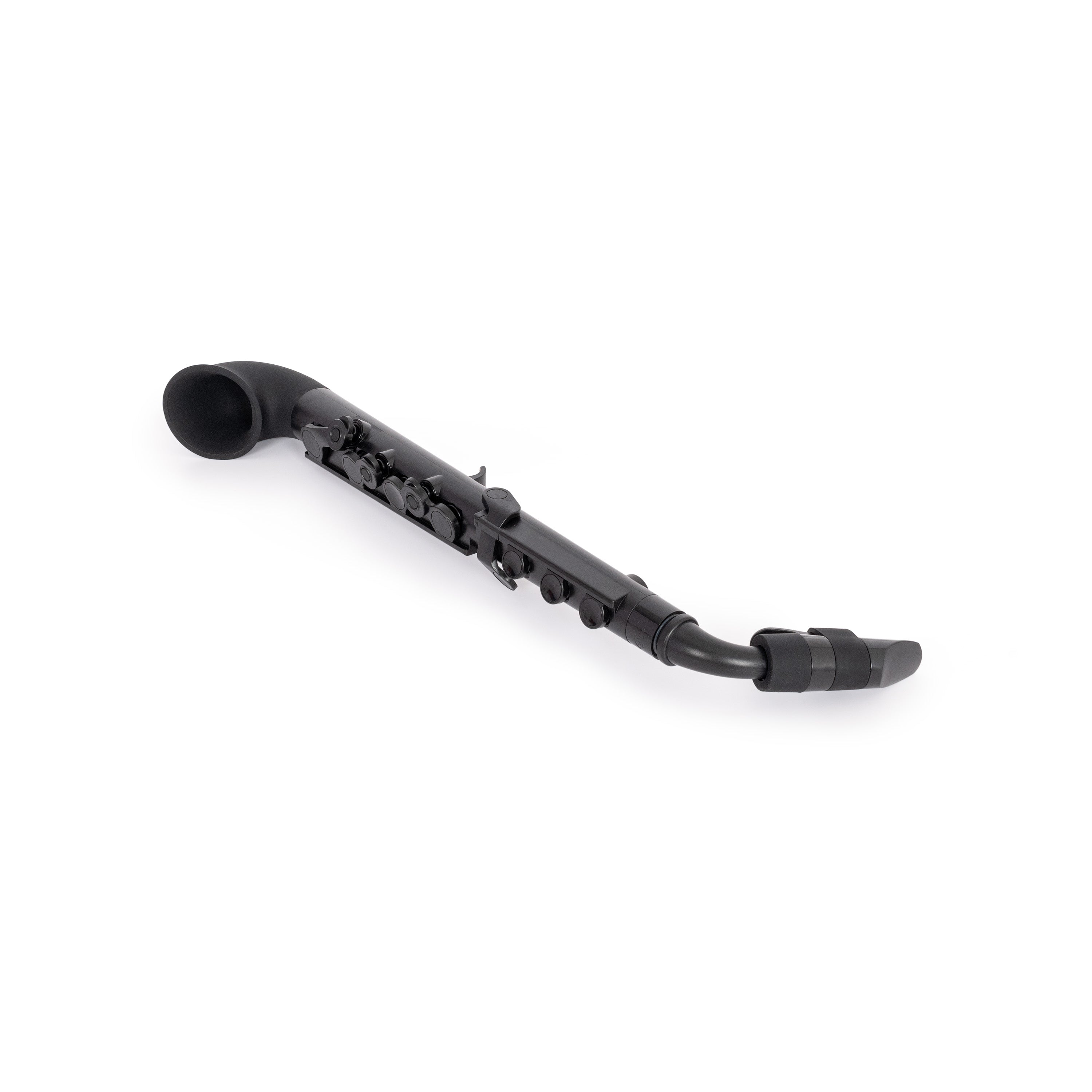 Nuvo N520 jSax outfit - Black with black trim image 5