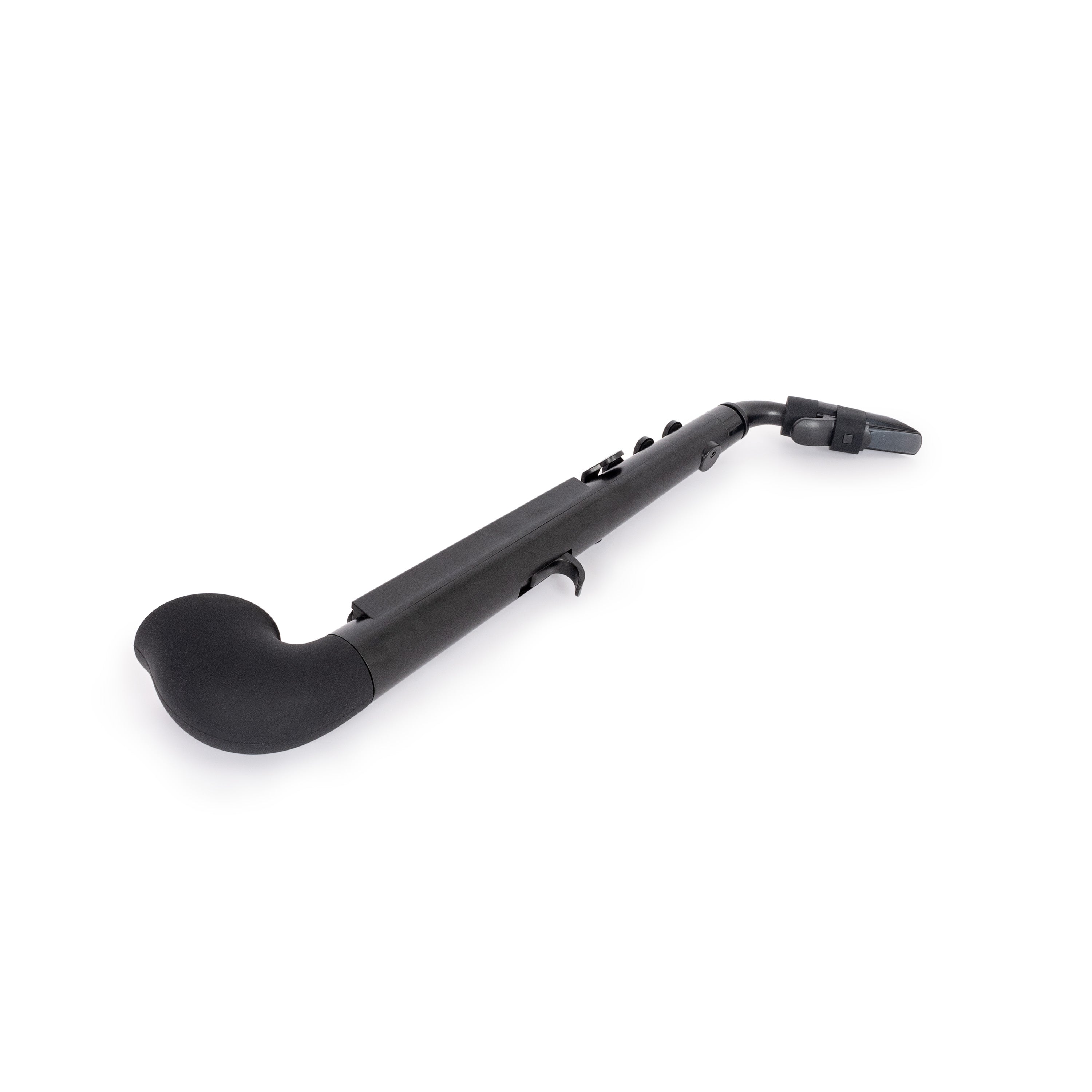 Nuvo N520 jSax outfit - Black with black trim image 6