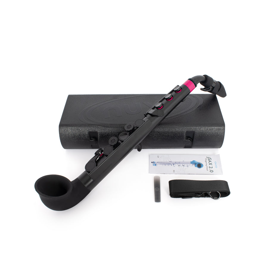 Jsax Instrument Nuvo WindStars jSax class set of 10