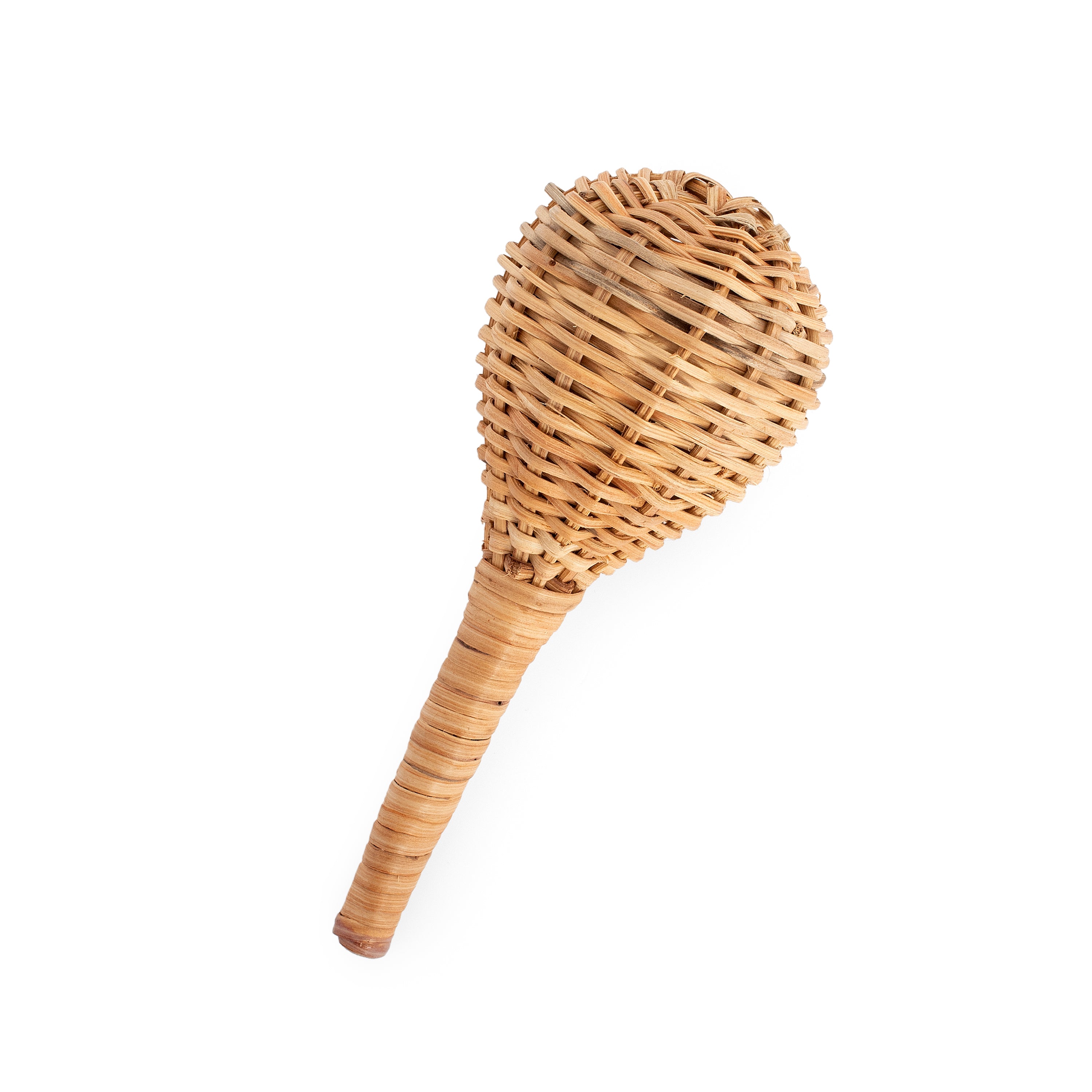 PP2101 - Percussion Plus Honestly Made basket shaker A1