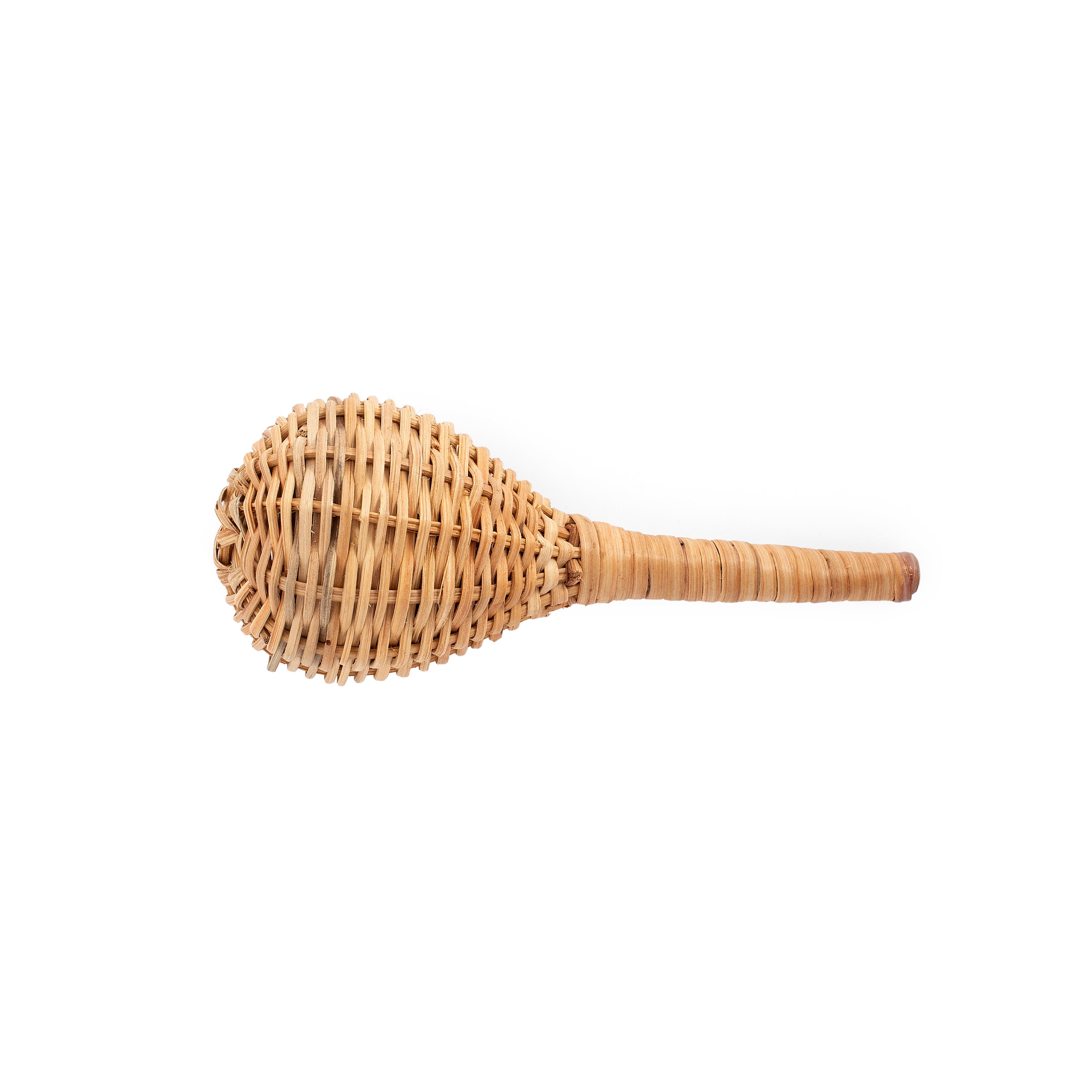 PP2101 - Percussion Plus Honestly Made basket shaker A1