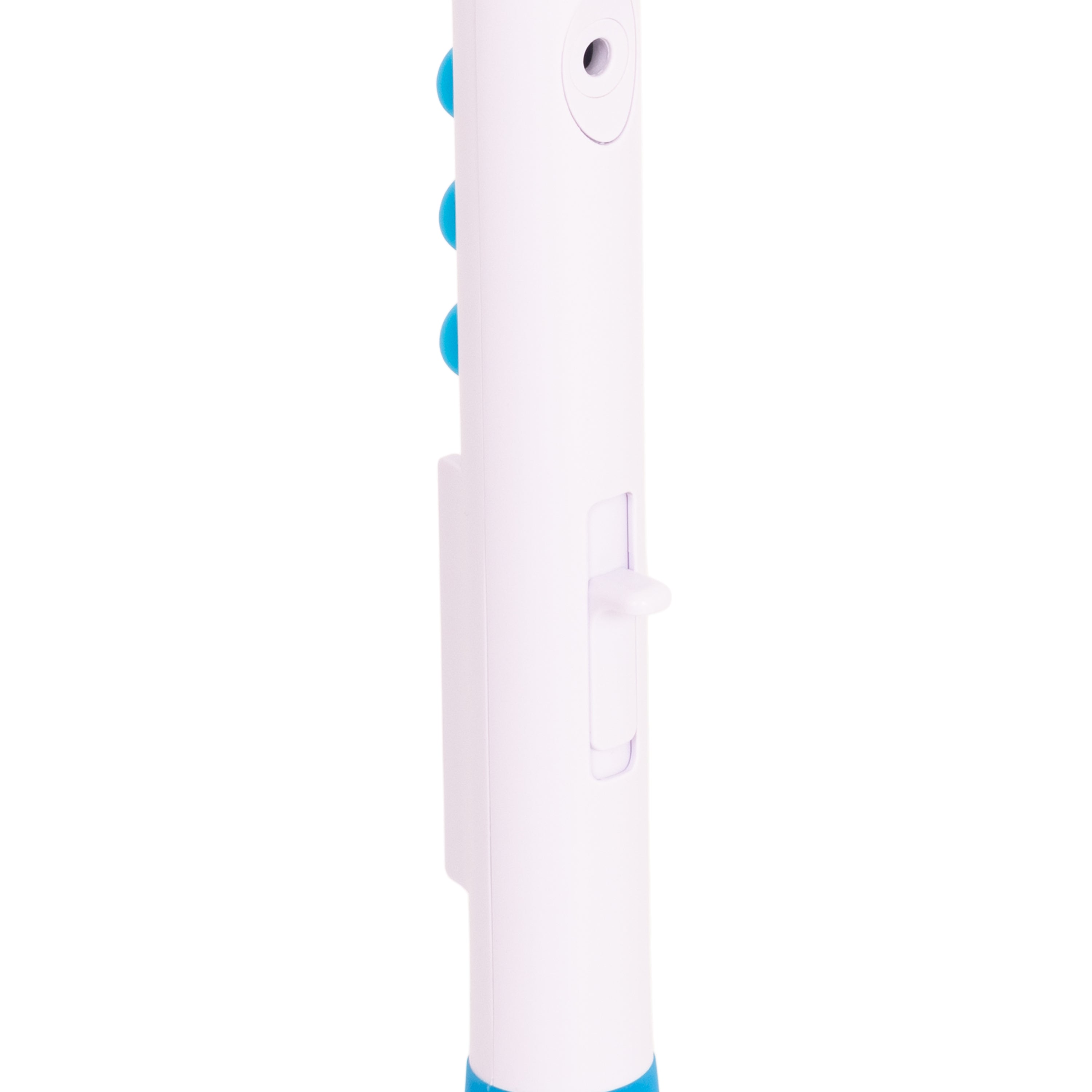 N430DWBL - Nuvo N430 Dood outfit White with blue trim / A1