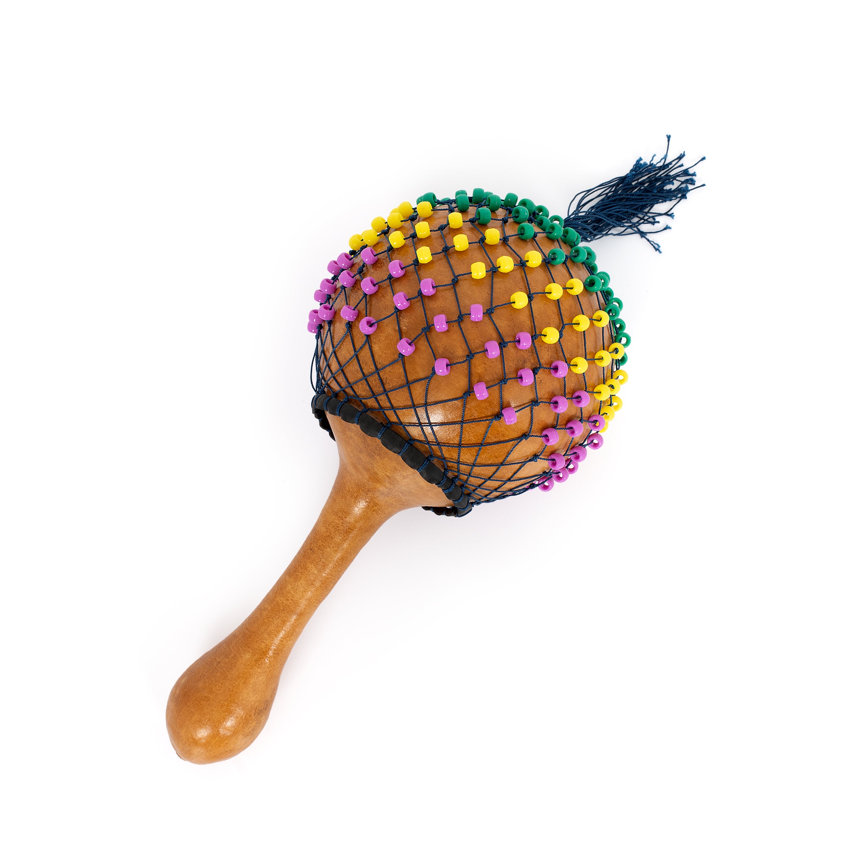 PP2102 - Percussion Plus Honestly Made large gourd cabasa A1
