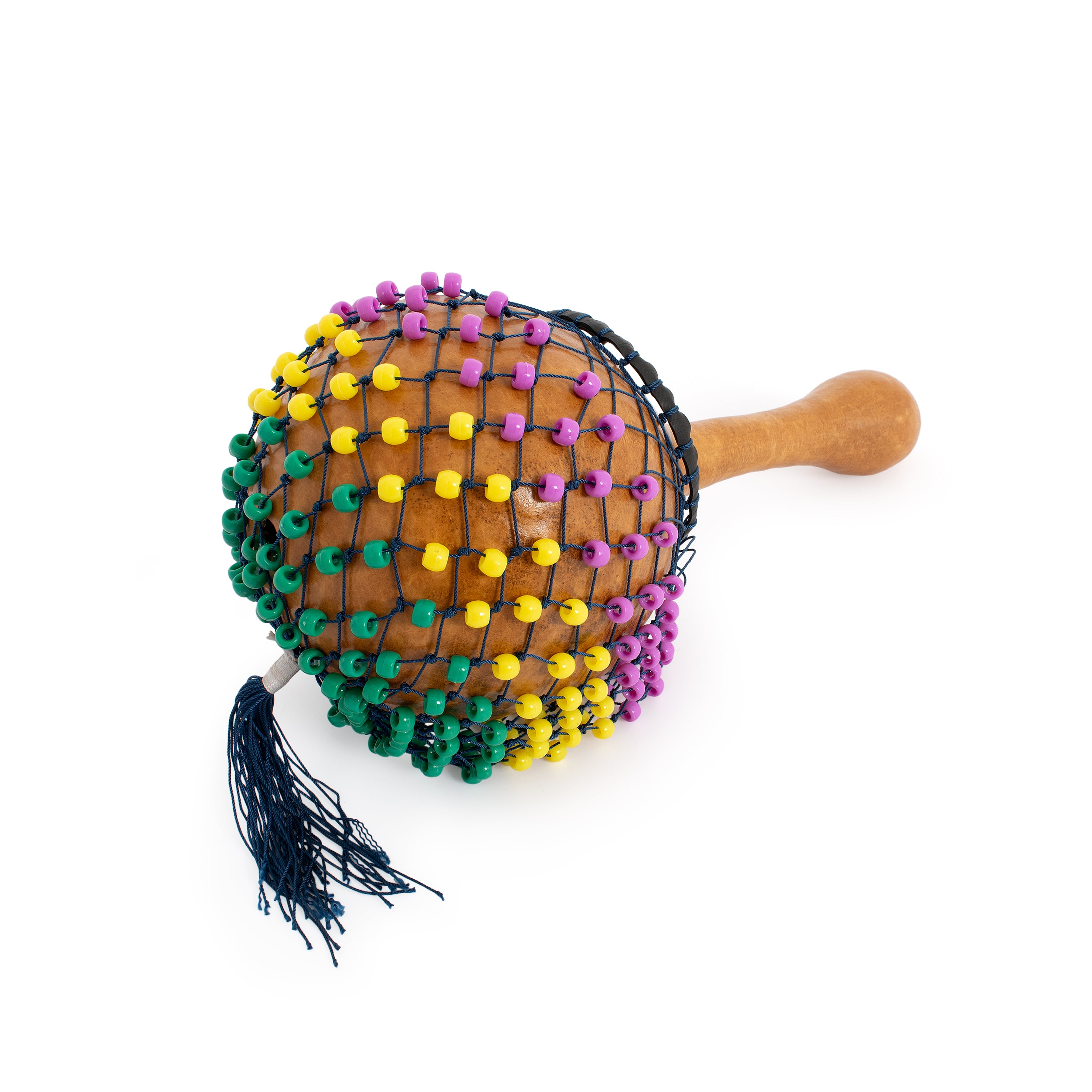 PP2102 - Percussion Plus Honestly Made large gourd cabasa A1