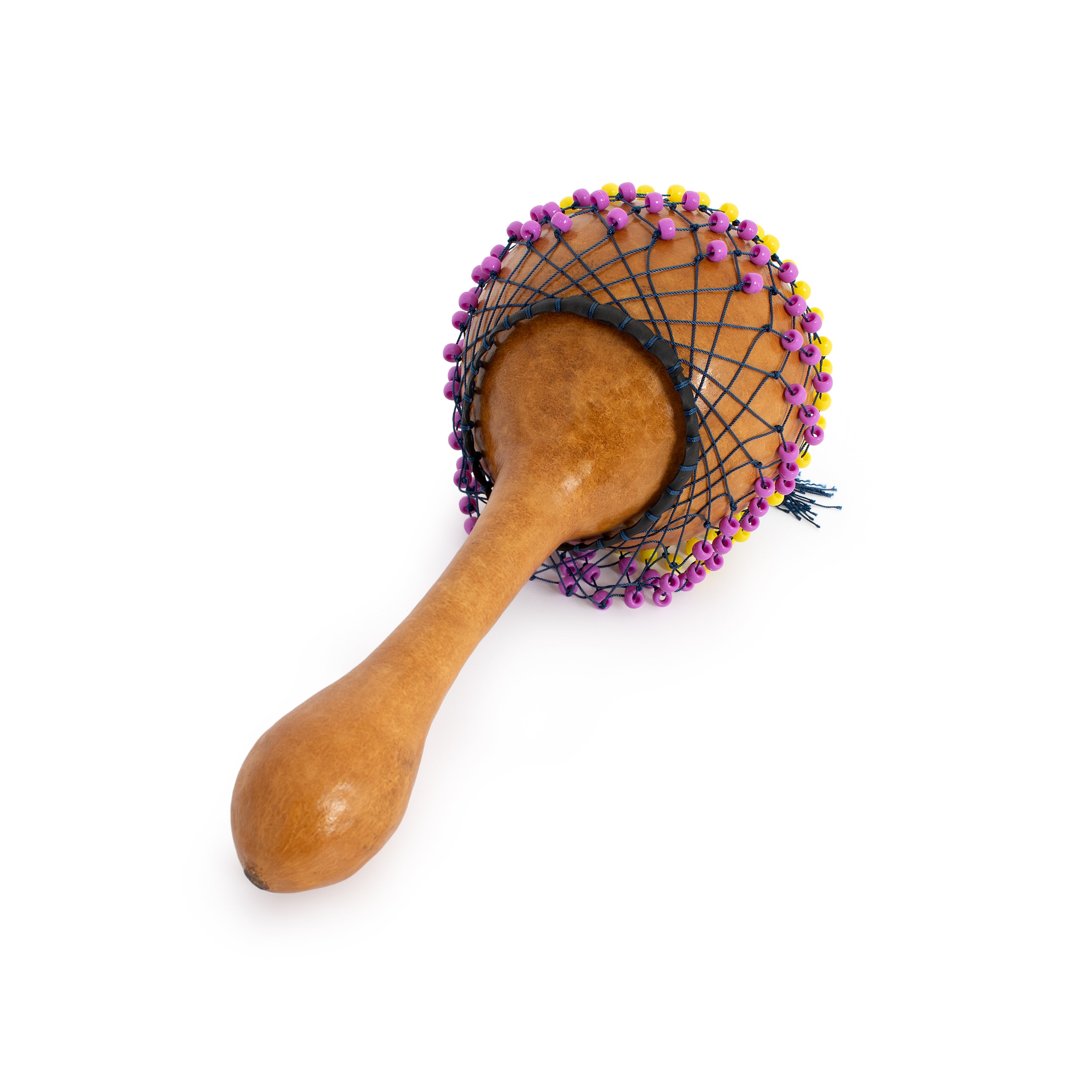 PP2102 - Percussion Plus Honestly Made large gourd cabasa A1
