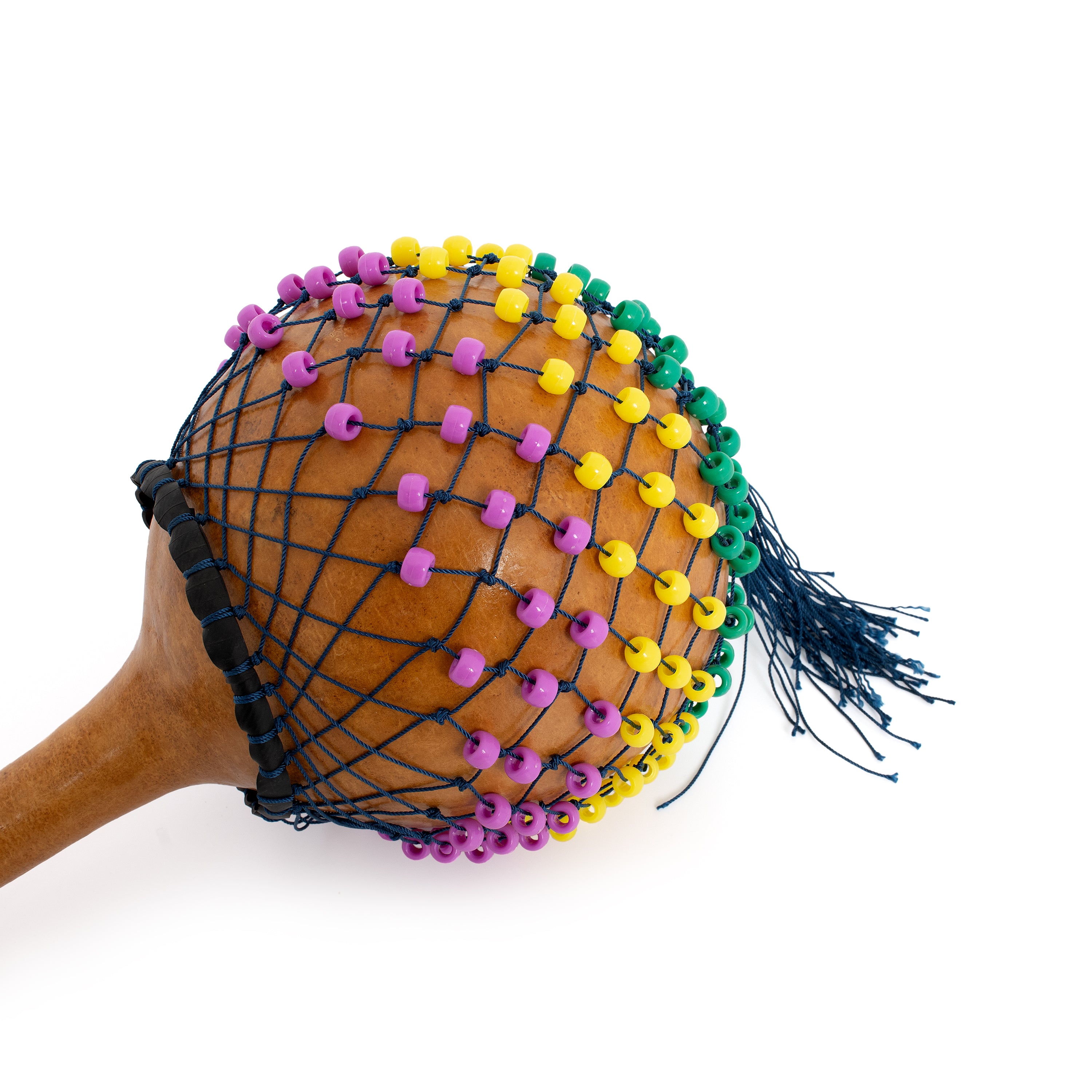 PP2102 - Percussion Plus Honestly Made large gourd cabasa A1