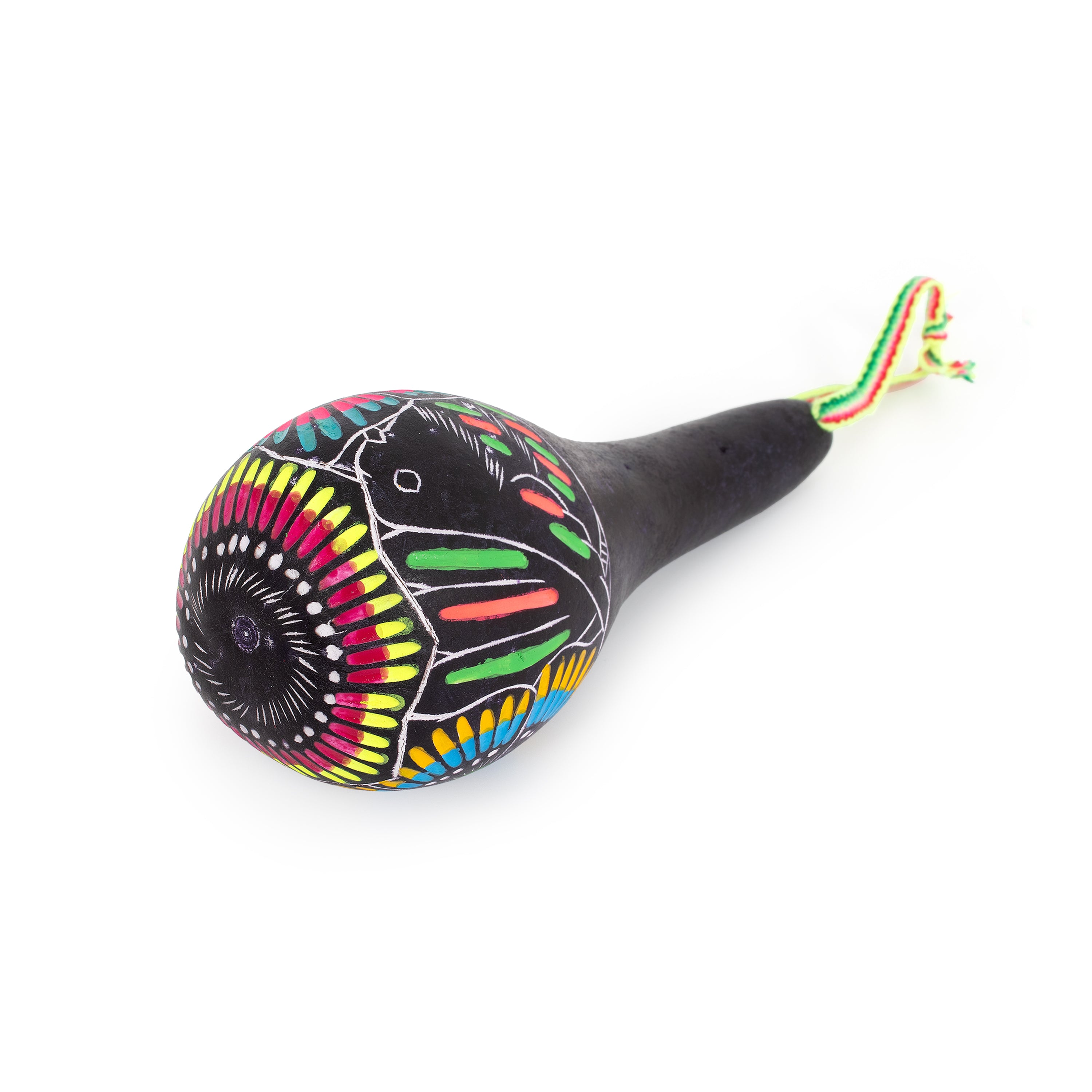 PP2103 - Percussion Plus Honestly Made Huancayo maraca A1