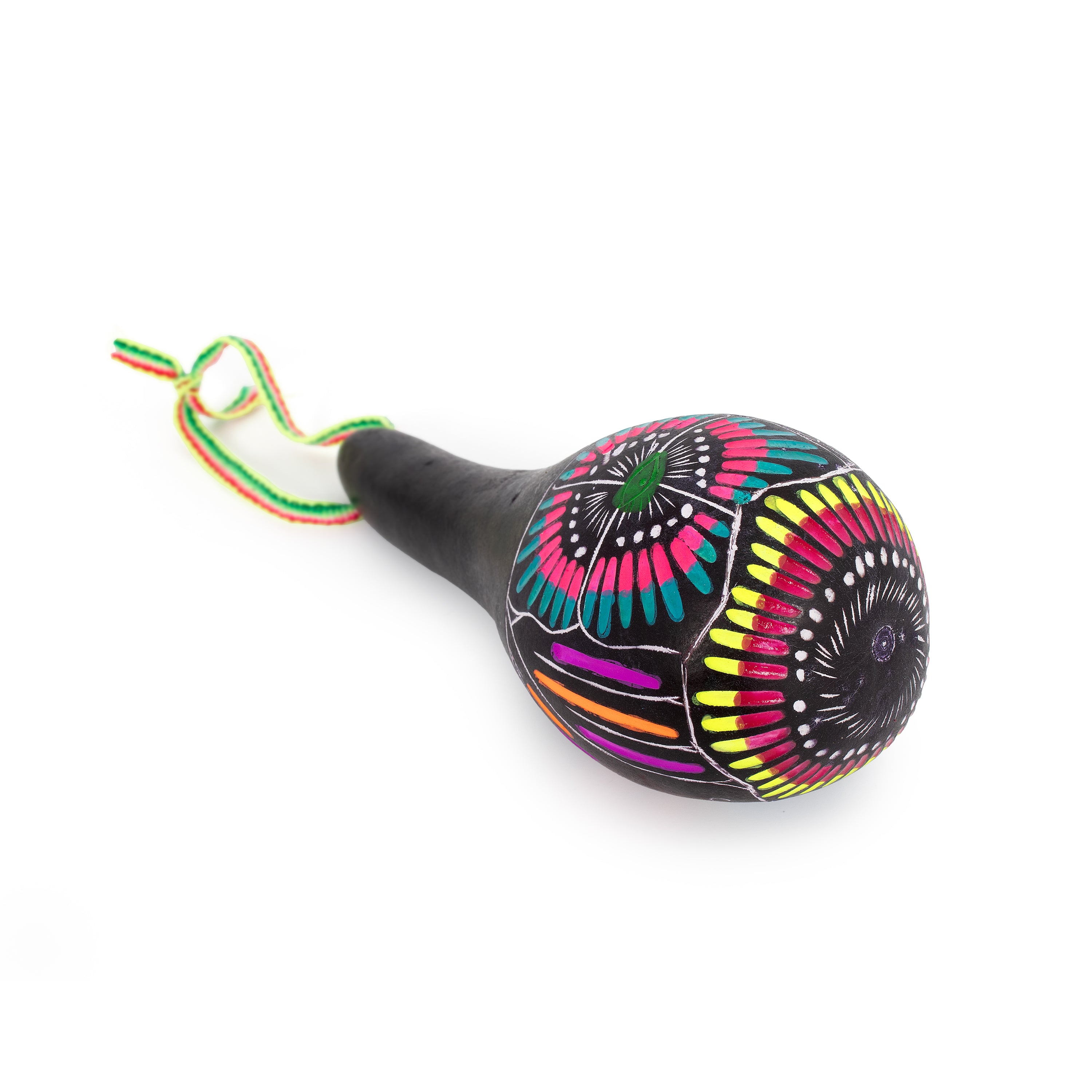 PP2103 - Percussion Plus Honestly Made Huancayo maraca A1