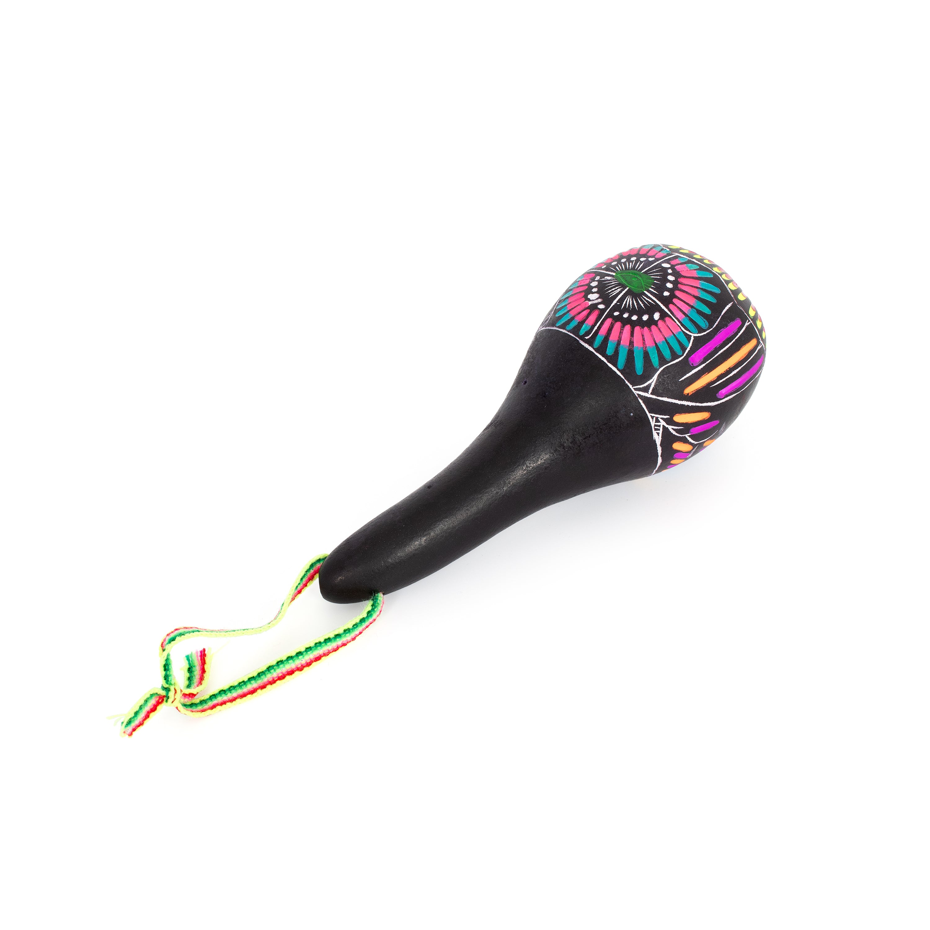 PP2103 - Percussion Plus Honestly Made Huancayo maraca A1