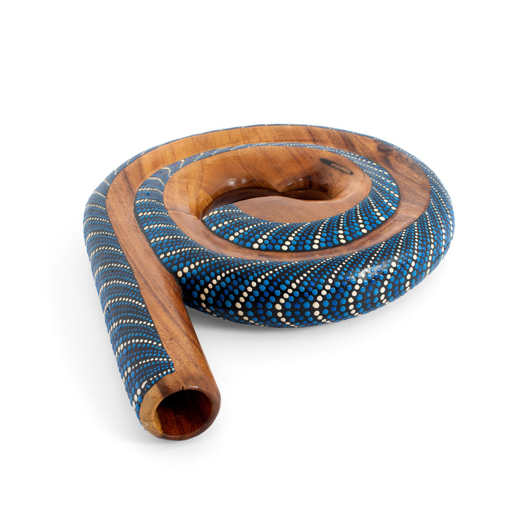 PP2110 - Percussion Plus Honestly Made spiral didgeridoo Default title
