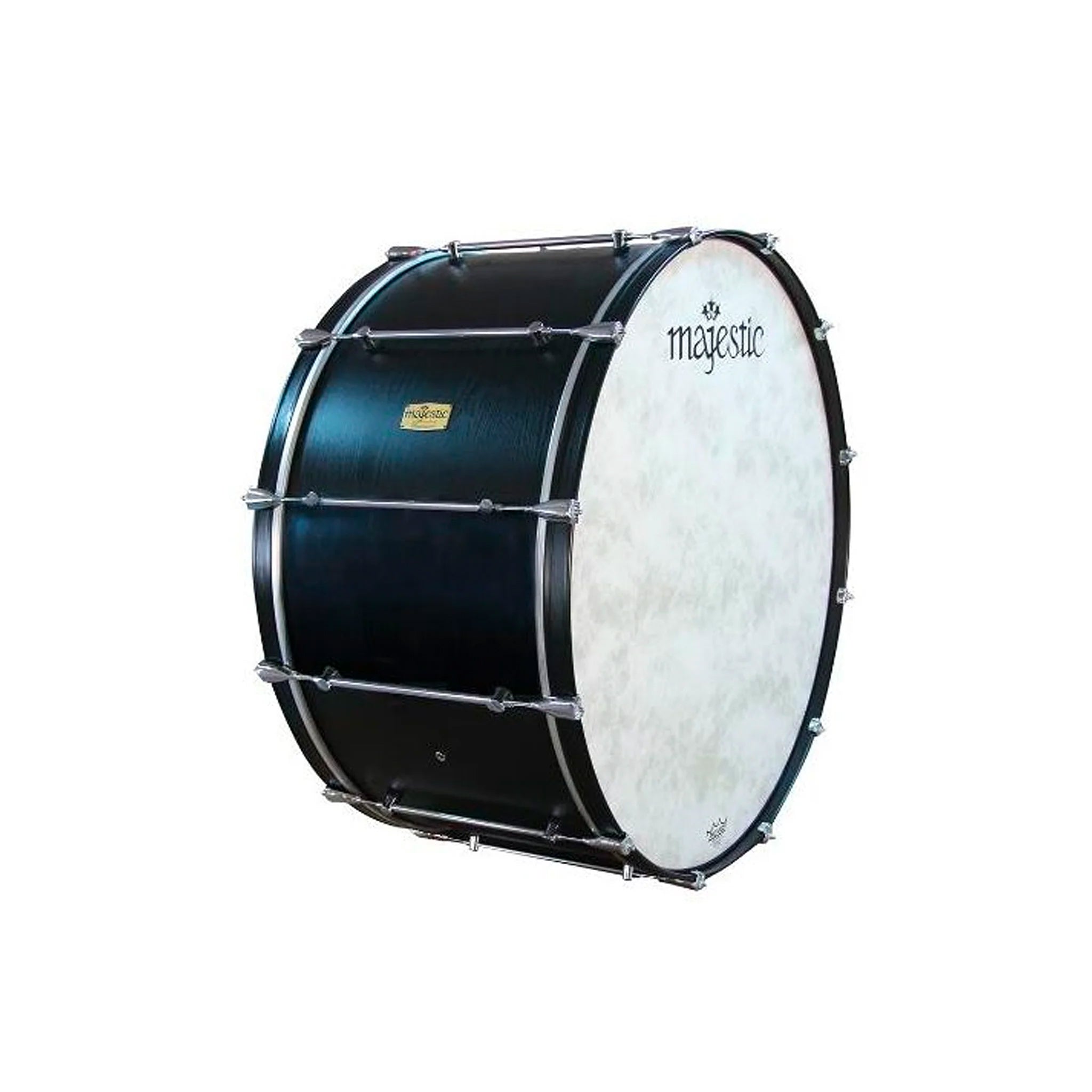 Majestic bass drum sales