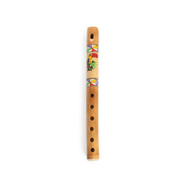 PP2111 - Percussion Plus Honestly Made decorated flute Default title