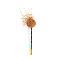 PP2114 - Percussion Plus Honestly Made kente maraca Default title