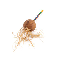 PP2114 - Percussion Plus Honestly Made kente maraca Default title