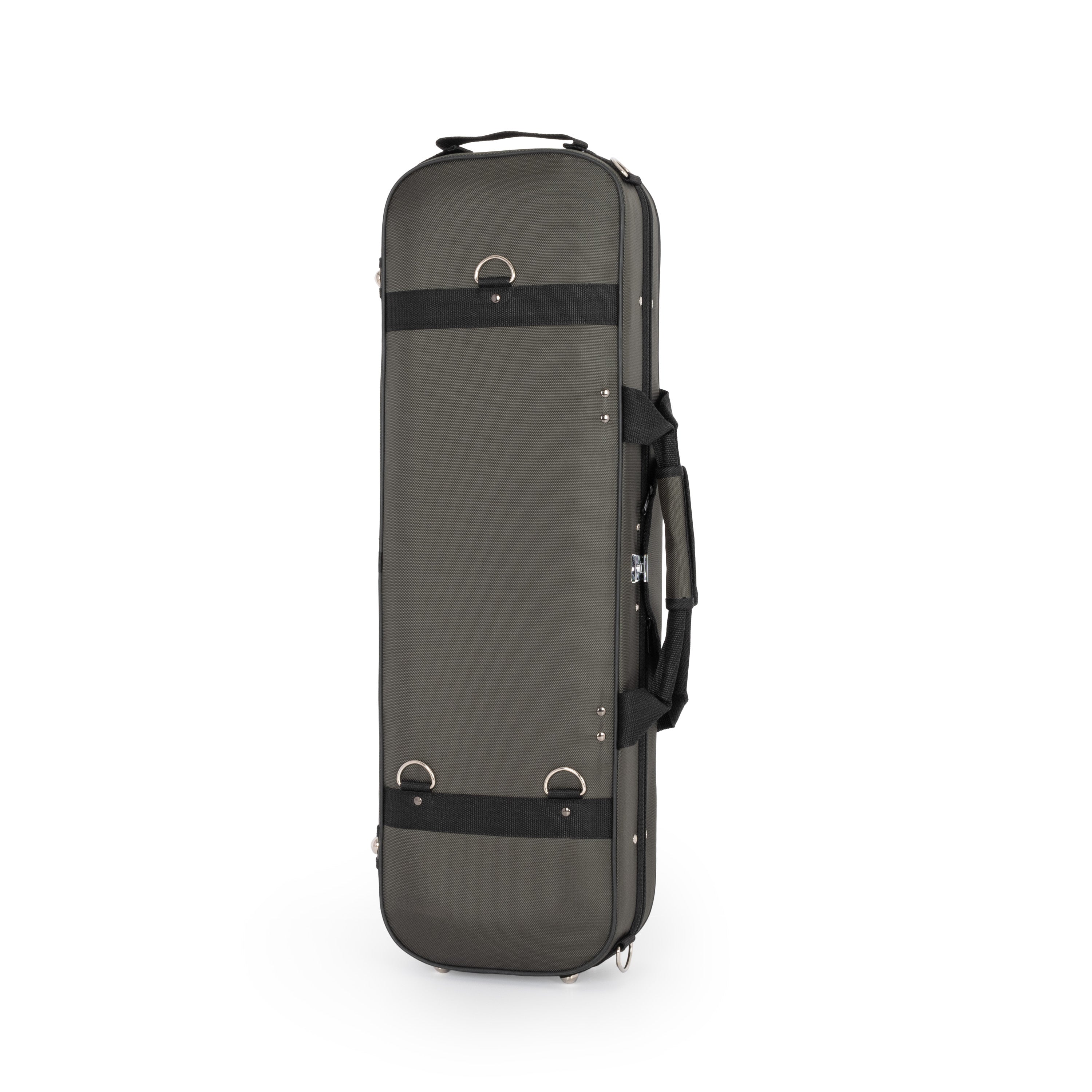 43VL44-670 - Tom & Will Classic 4/4 full size violin gig case Olive / A1