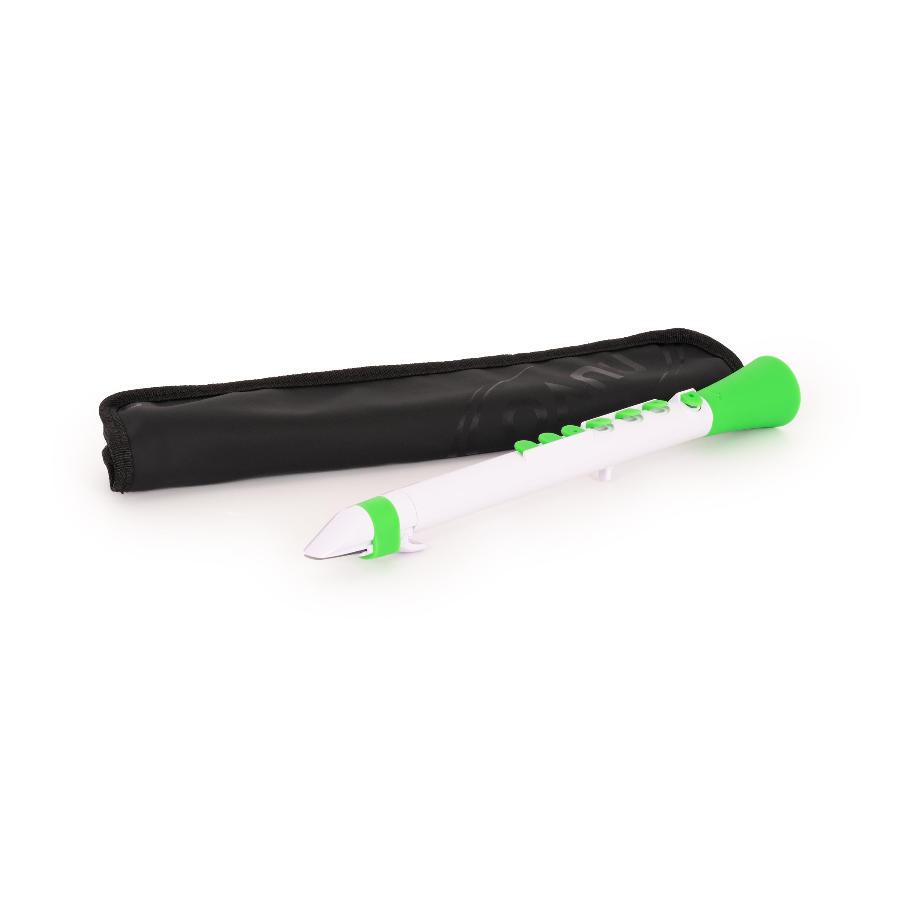 Nuvo N430 Dood outfit - White with green trim image 2