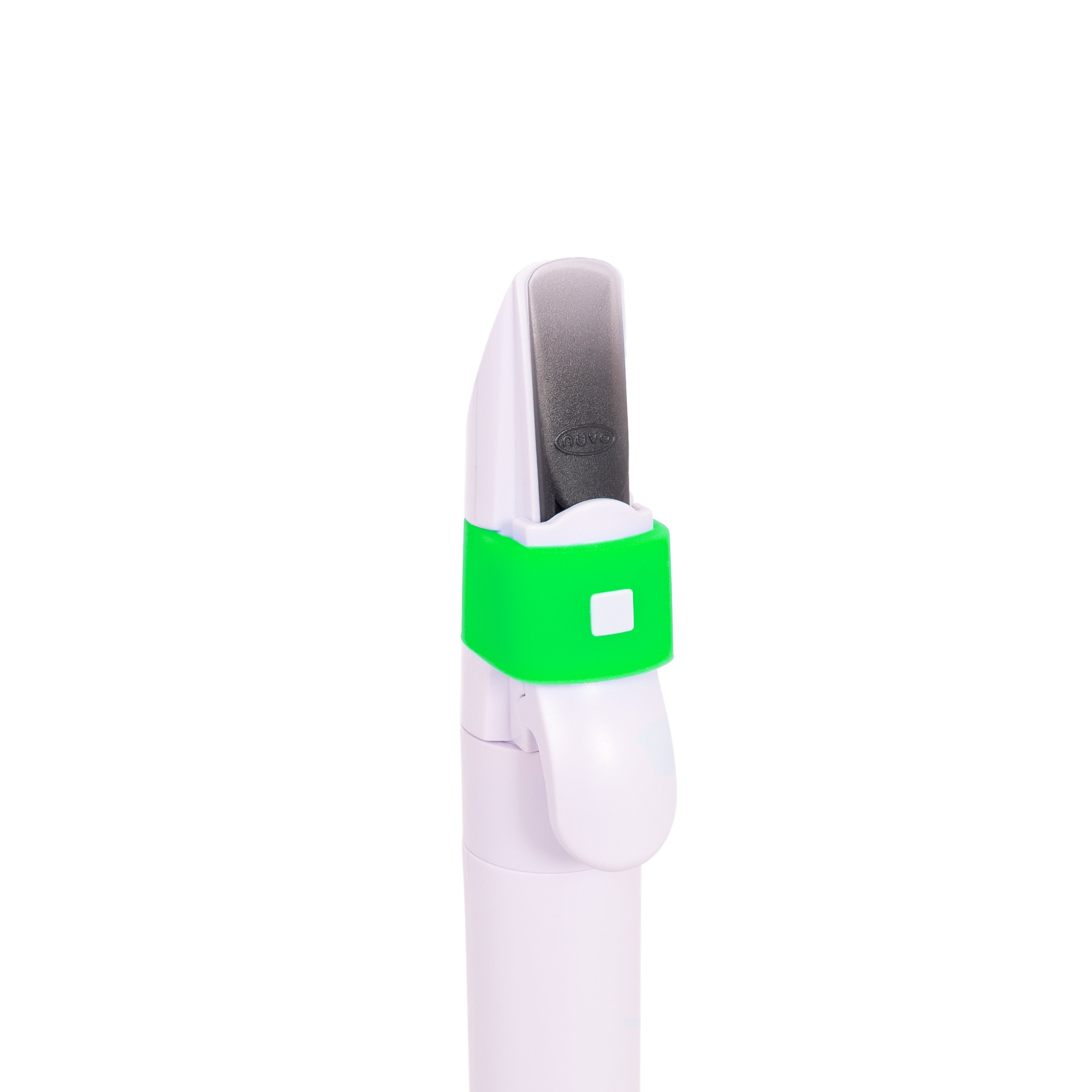 Nuvo N430 Dood outfit - White with green trim image 5