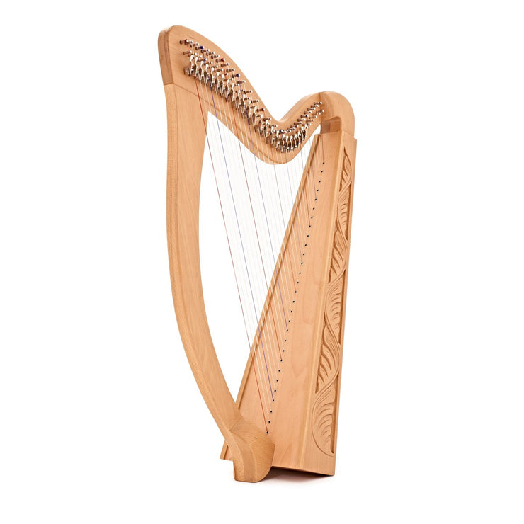 HX29NT - MMX celtic harp in natural - 29 strings Default title